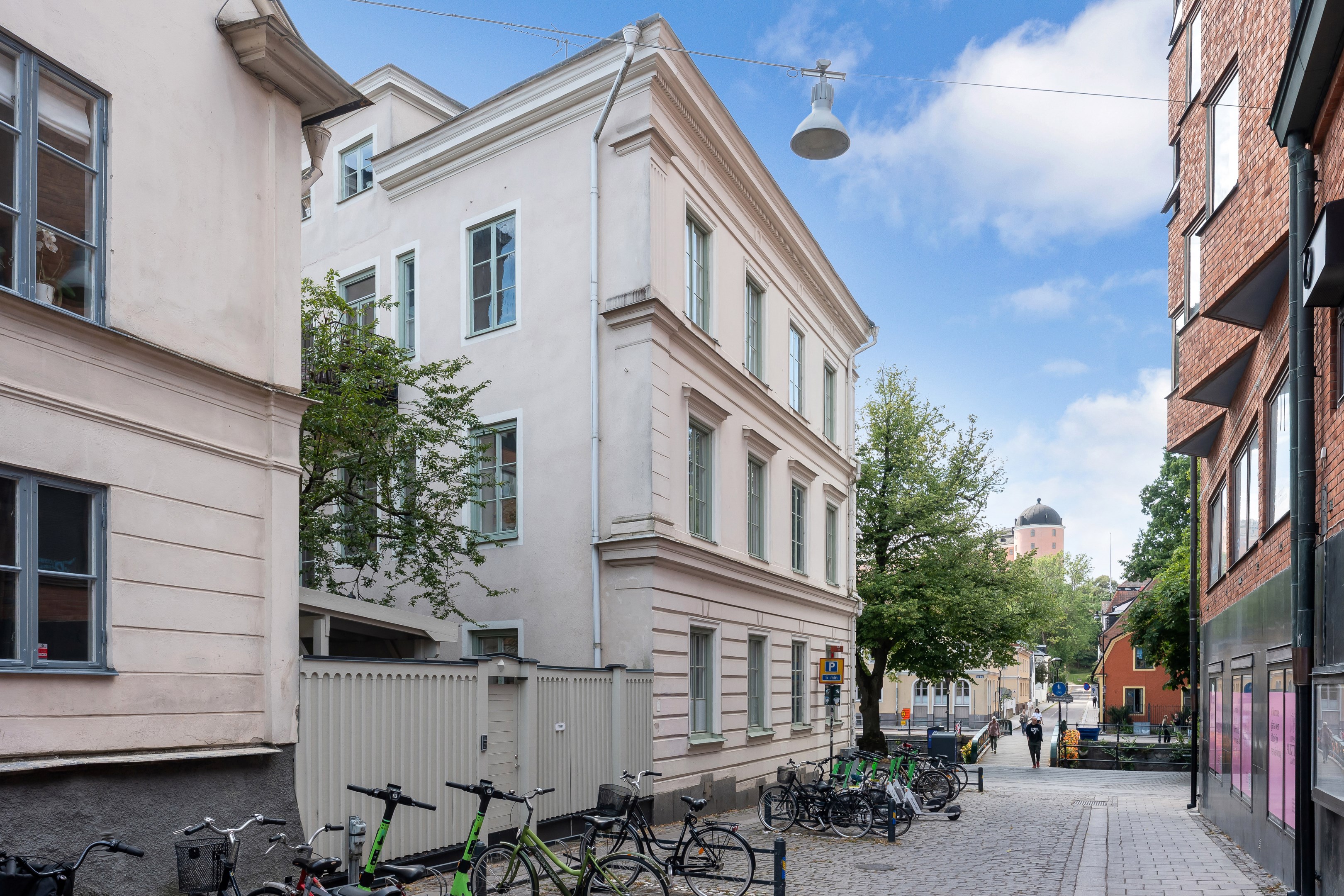 Bostadsbild från Östra Ågatan 41 B, Kommande i Centrum, Uppsala