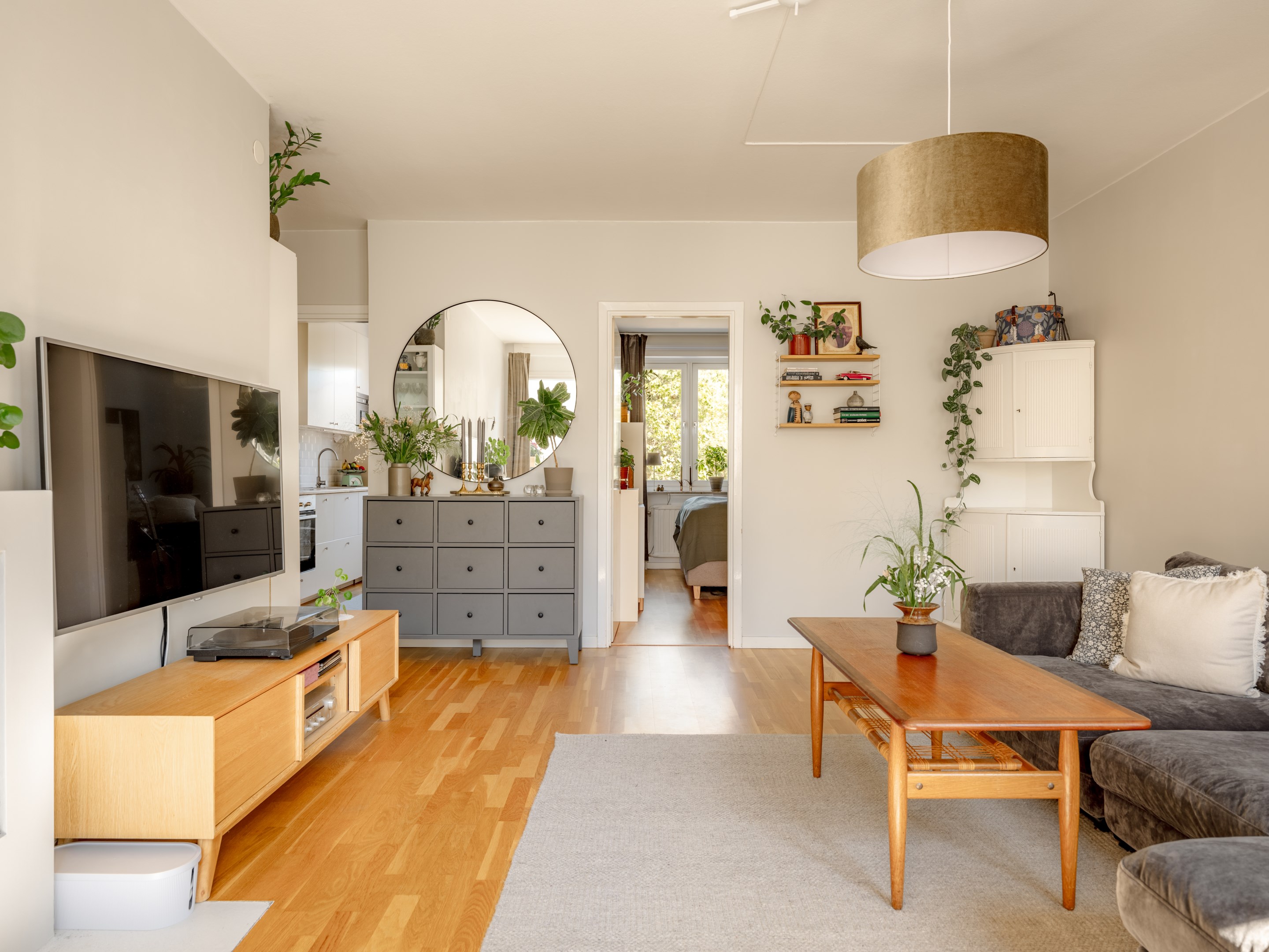 Bostadsbild från Kristallvägen 54, Kommande i Solberga, Stockholm
