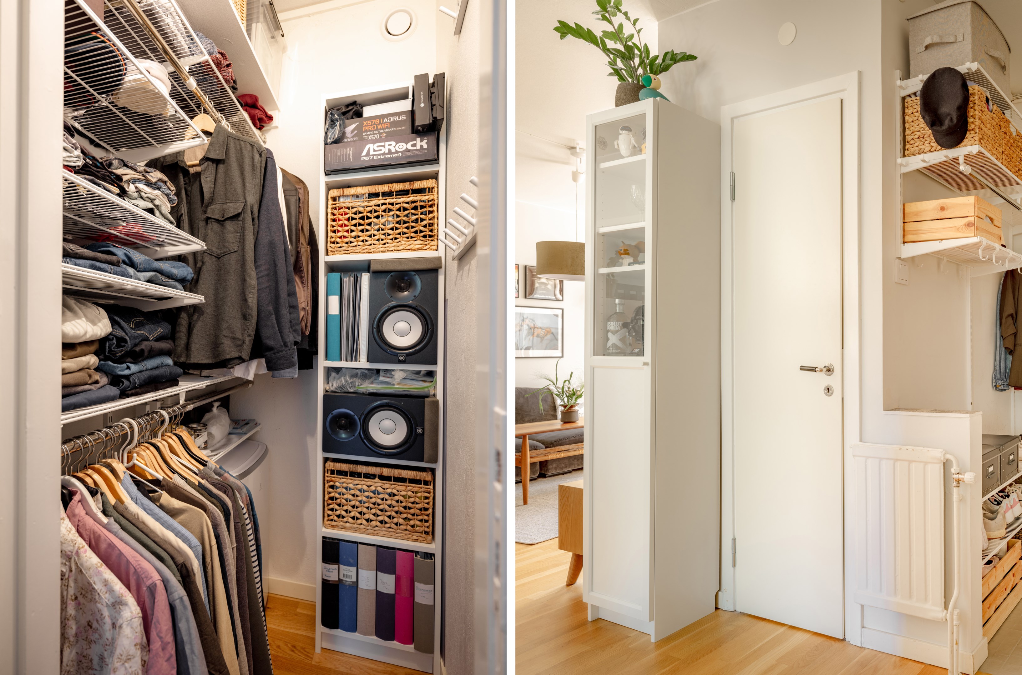 Bostadsbild från Kristallvägen 54, Kommande i Solberga, Stockholm