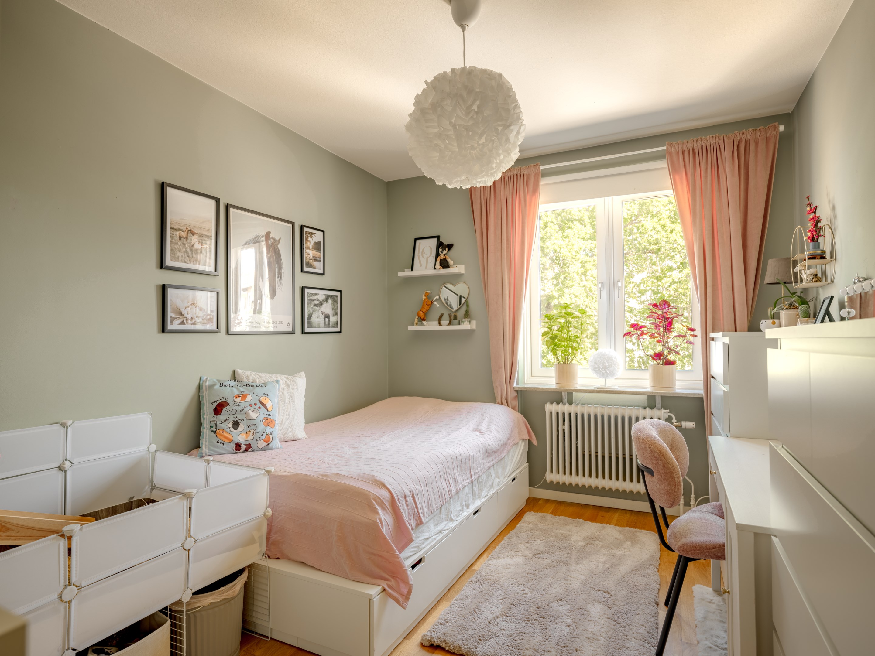 Bostadsbild från Kristallvägen 54, Kommande i Solberga, Stockholm