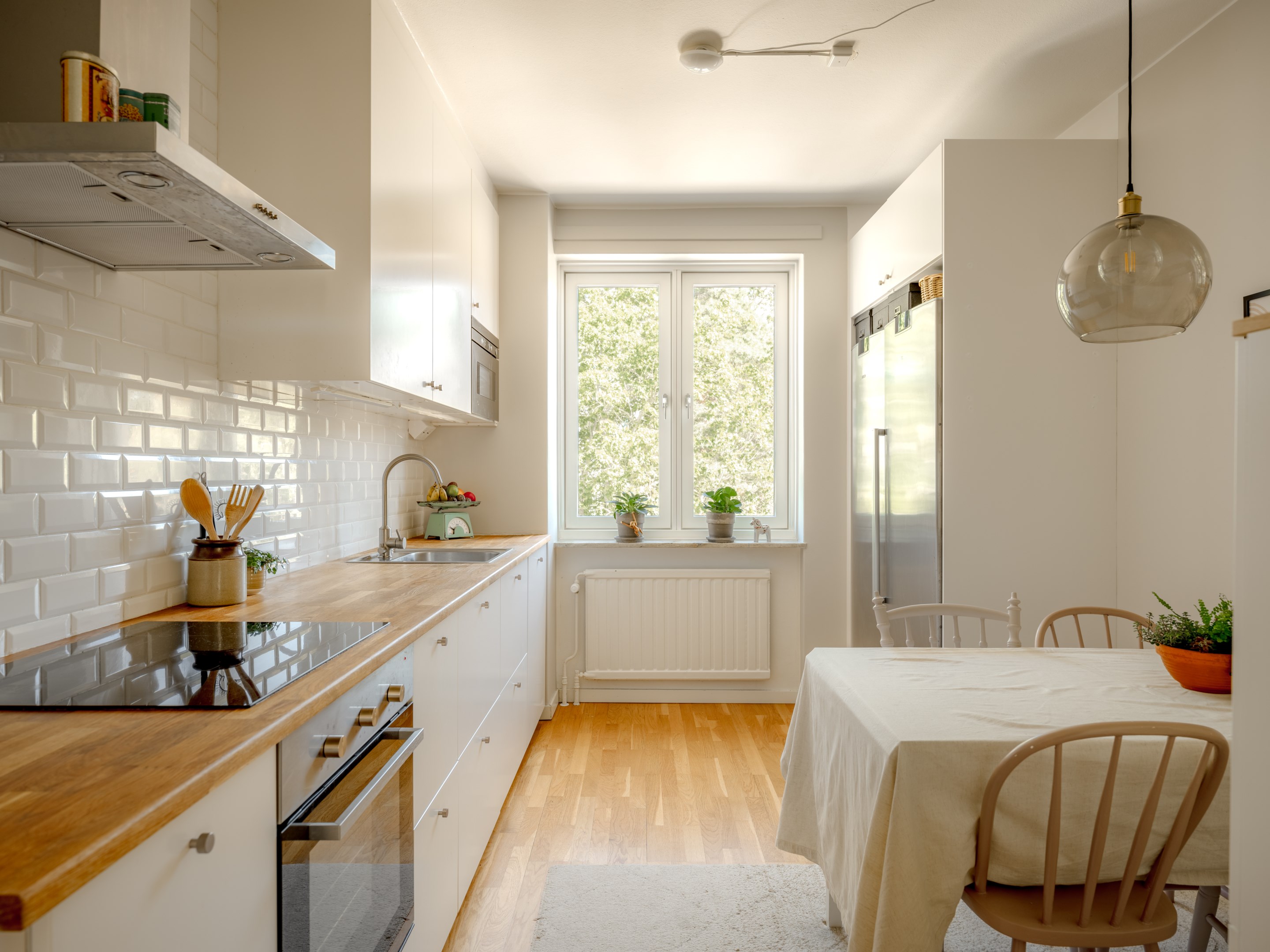 Bostadsbild från Kristallvägen 54, Kommande i Solberga, Stockholm