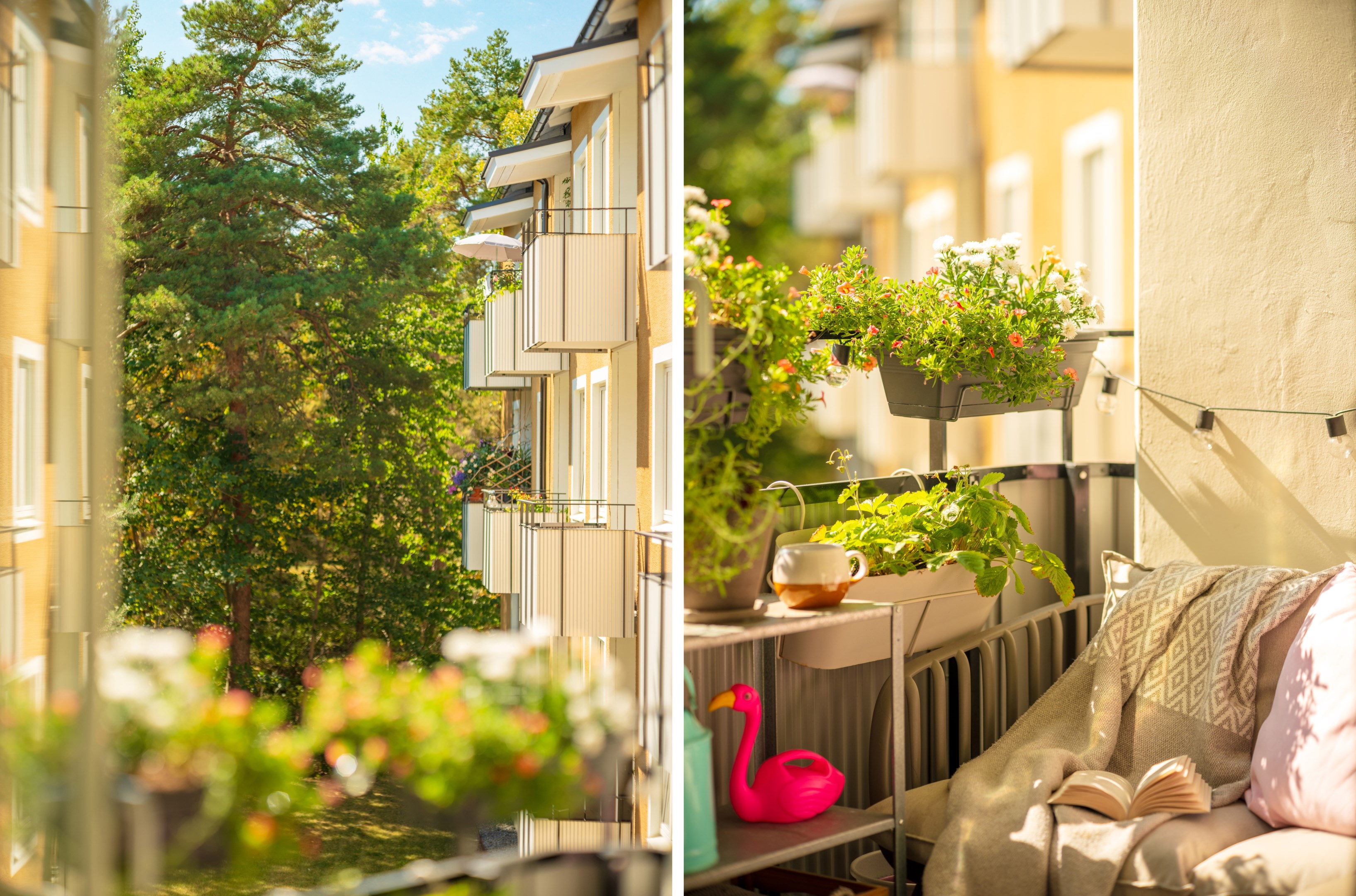 Bostadsbild från Kristallvägen 54, Kommande i Solberga, Stockholm