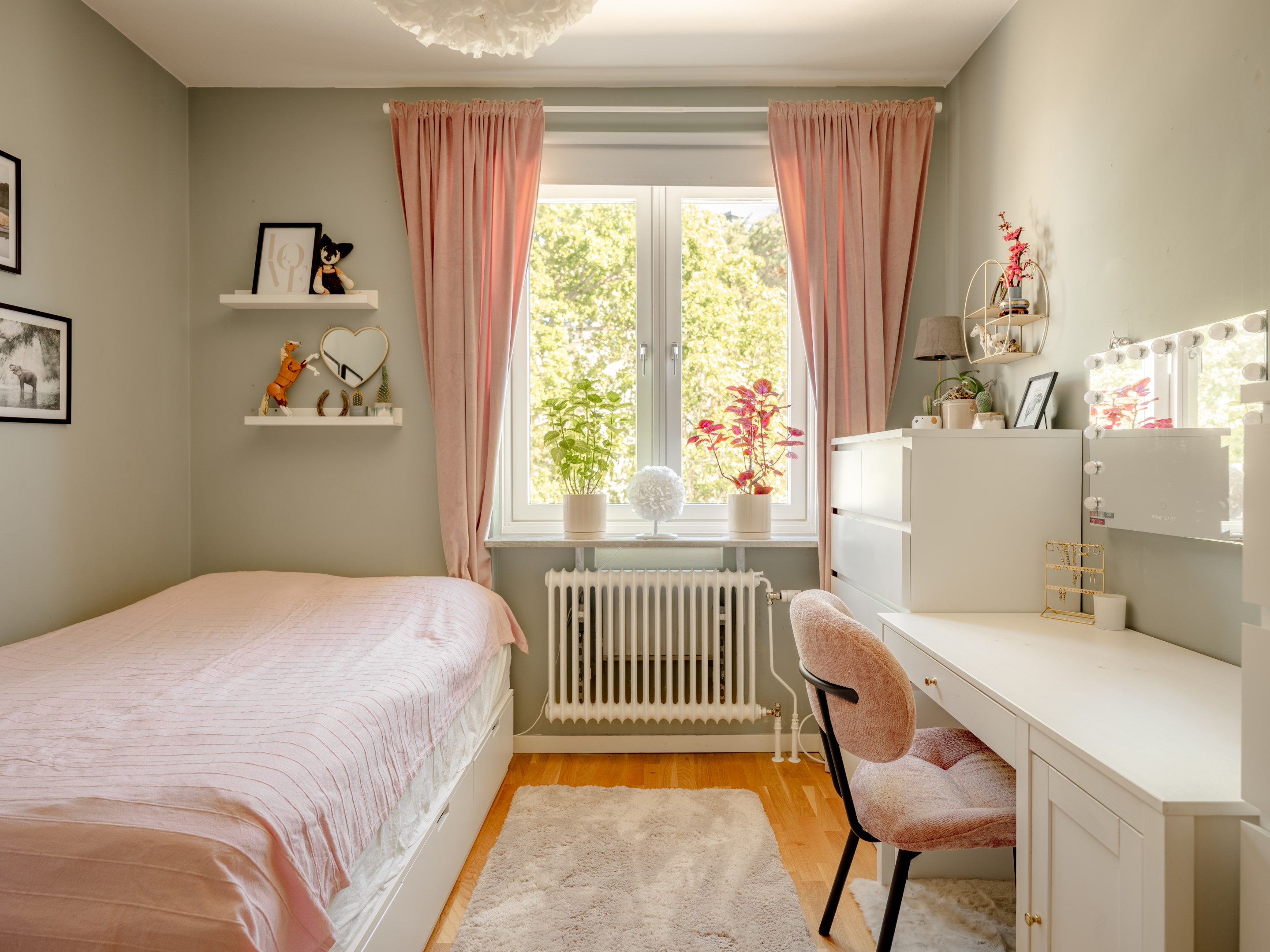 Bostadsbild från Kristallvägen 54, Kommande i Solberga, Stockholm