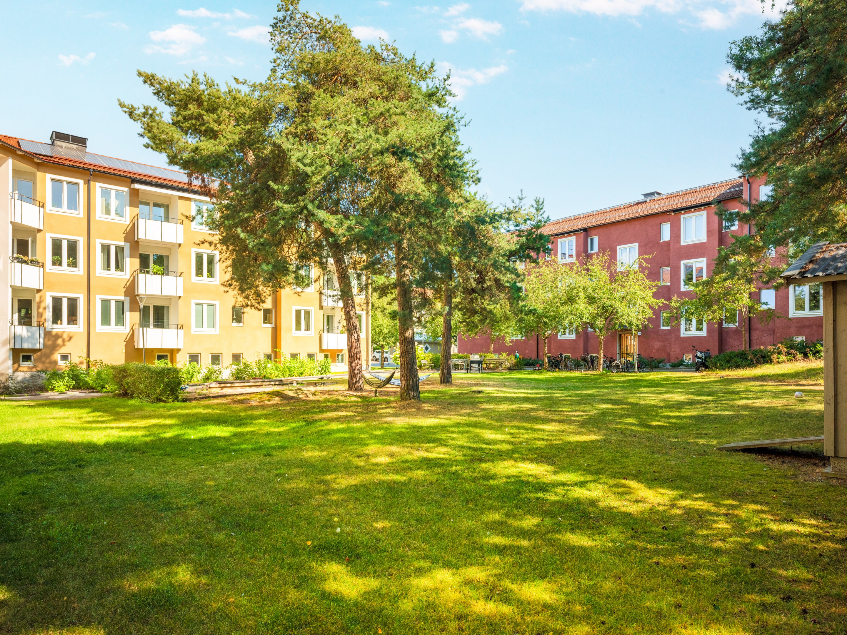 Bostadsbild från Kristallvägen 54, Kommande i Solberga, Stockholm
