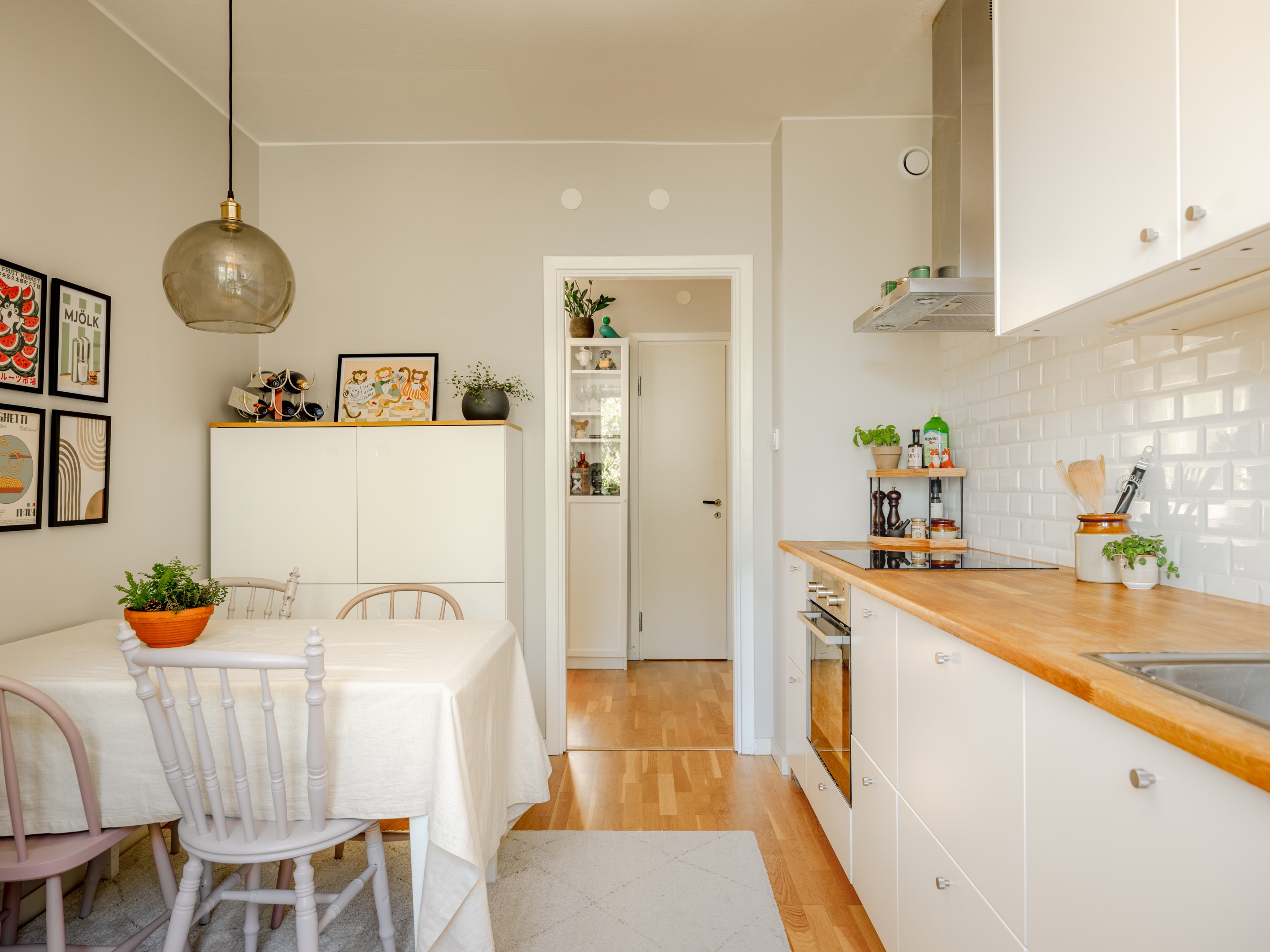 Bostadsbild från Kristallvägen 54, Kommande i Solberga, Stockholm