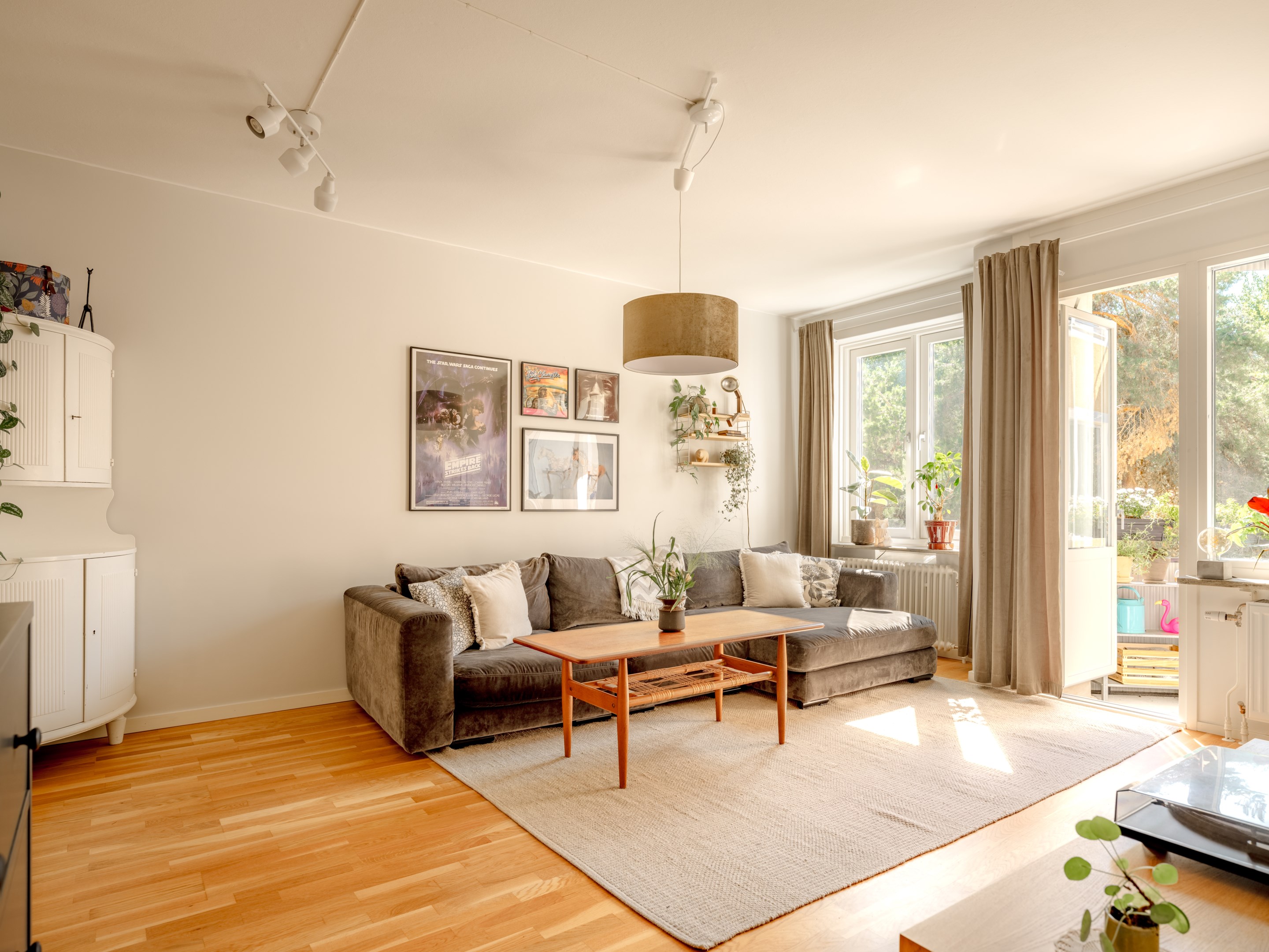 Bostadsbild från Kristallvägen 54, Kommande i Solberga, Stockholm
