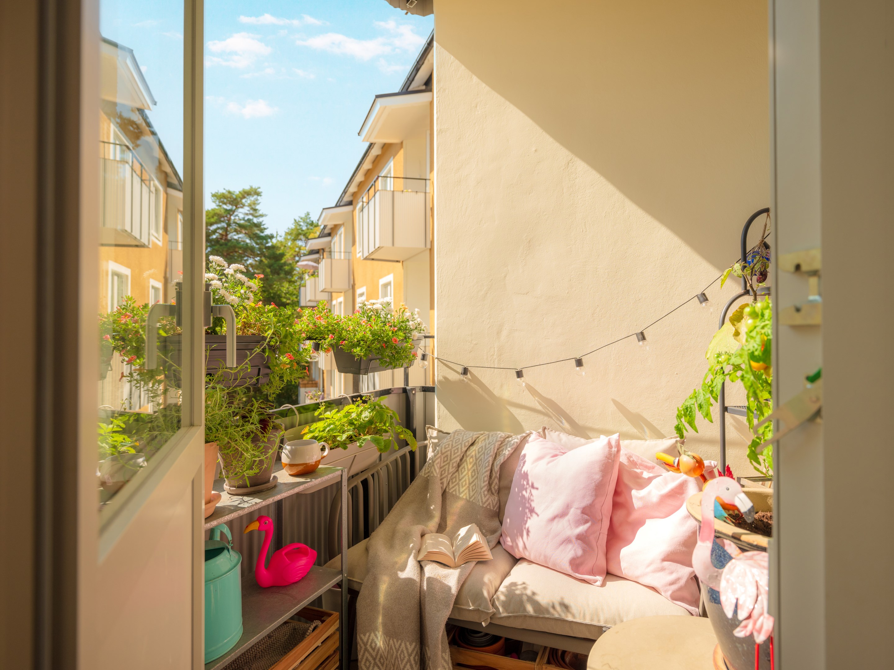 Bostadsbild från Kristallvägen 54, Kommande i Solberga, Stockholm