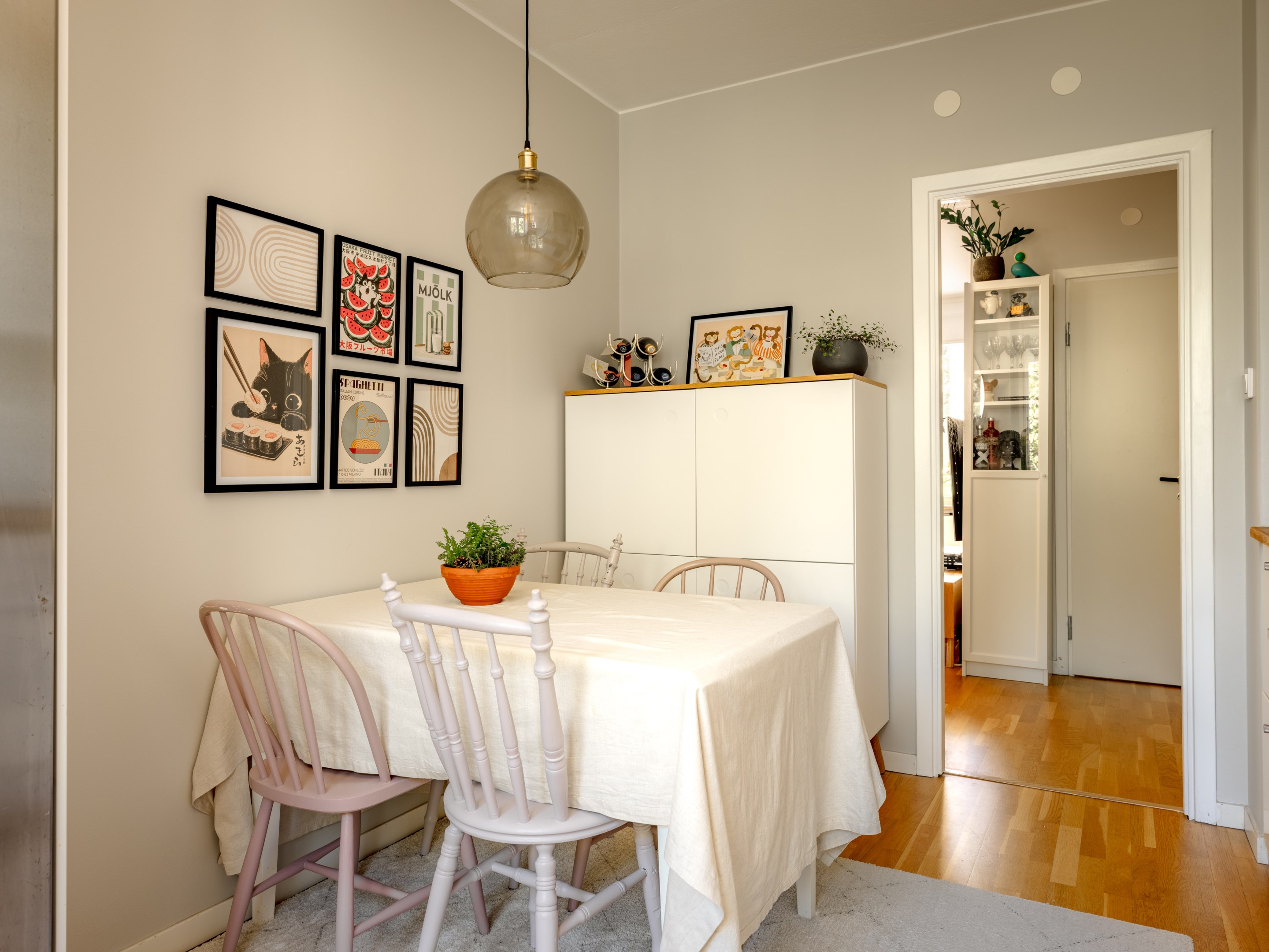 Bostadsbild från Kristallvägen 54, Kommande i Solberga, Stockholm