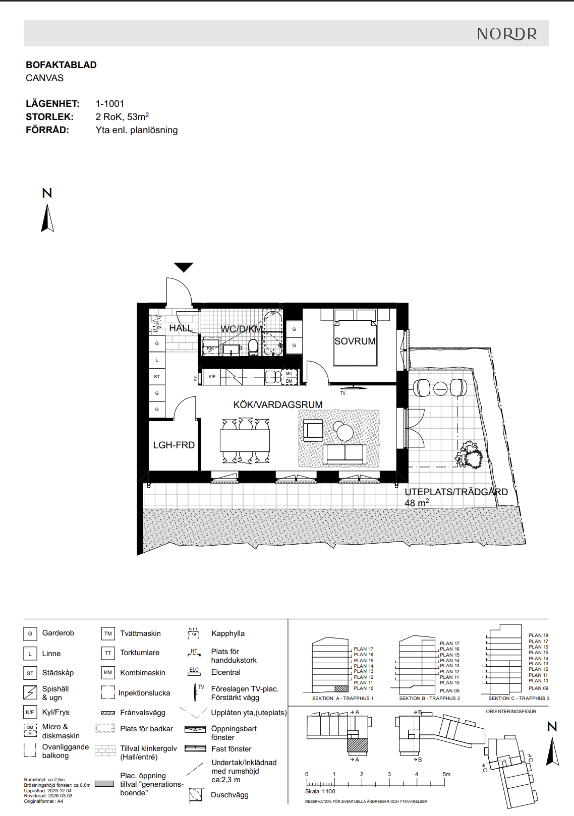 Bostadsbild från Bällstavägen 29, Till salu i Bromma - Mariehäll, Stockholm