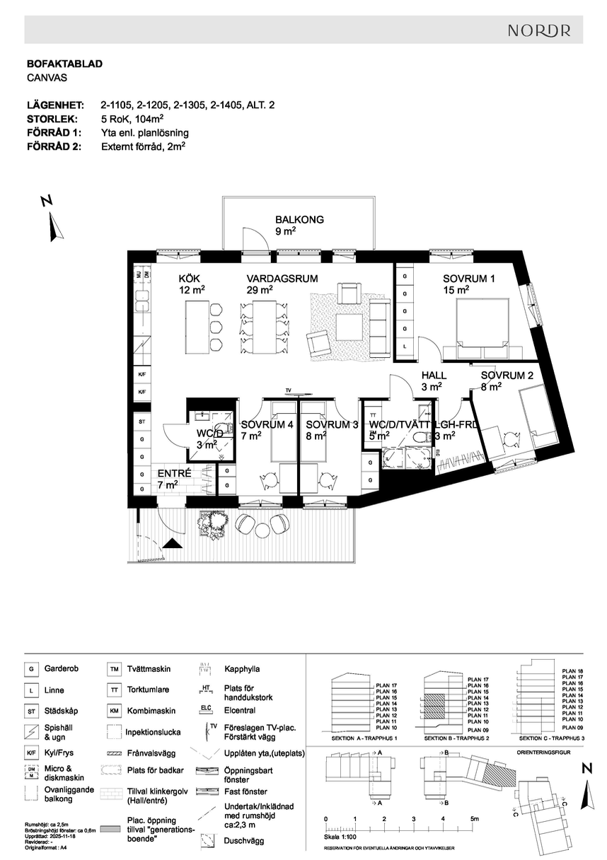 Bostadsbild från Bällstavägen 31, Till salu i Bromma - Mariehäll, Stockholm