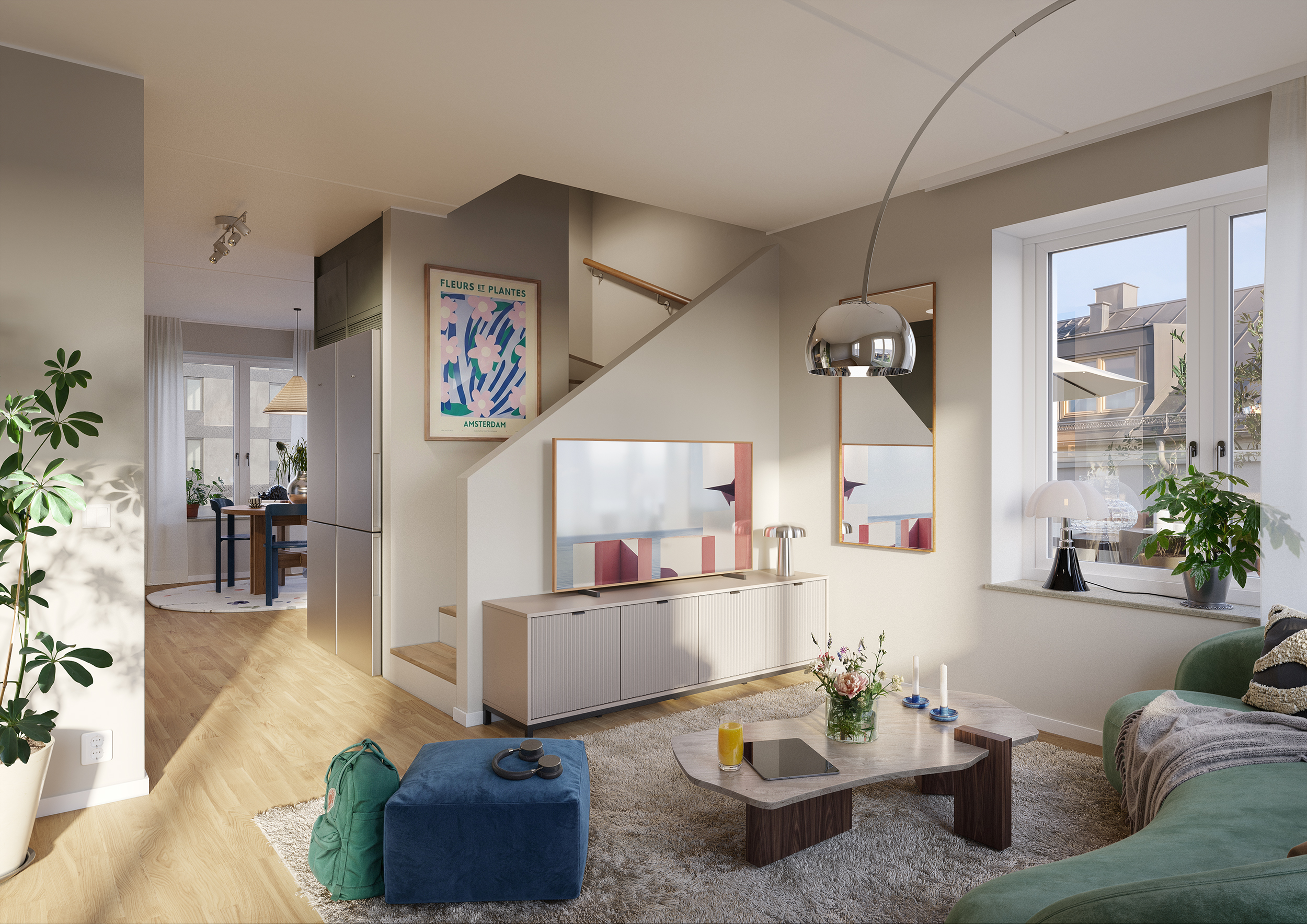 Bostadsbild från Bällstavägen 31, Till salu i Bromma - Mariehäll, Stockholm