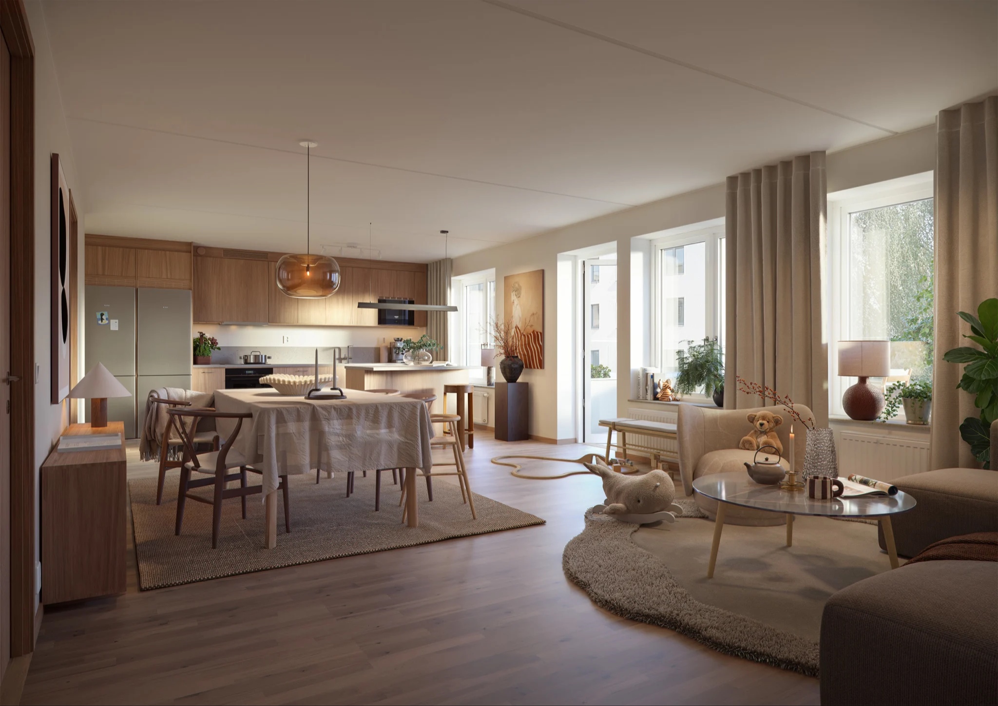 Bostadsbild från Bällstavägen 31, Till salu i Bromma - Mariehäll, Stockholm