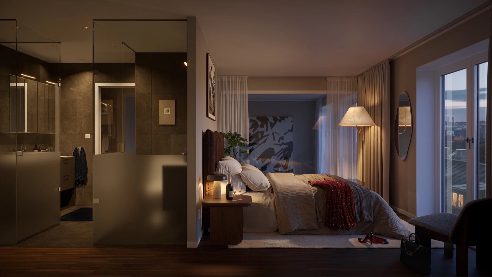 Bostadsbild från Bällstavägen 31, Till salu i Bromma - Mariehäll, Stockholm