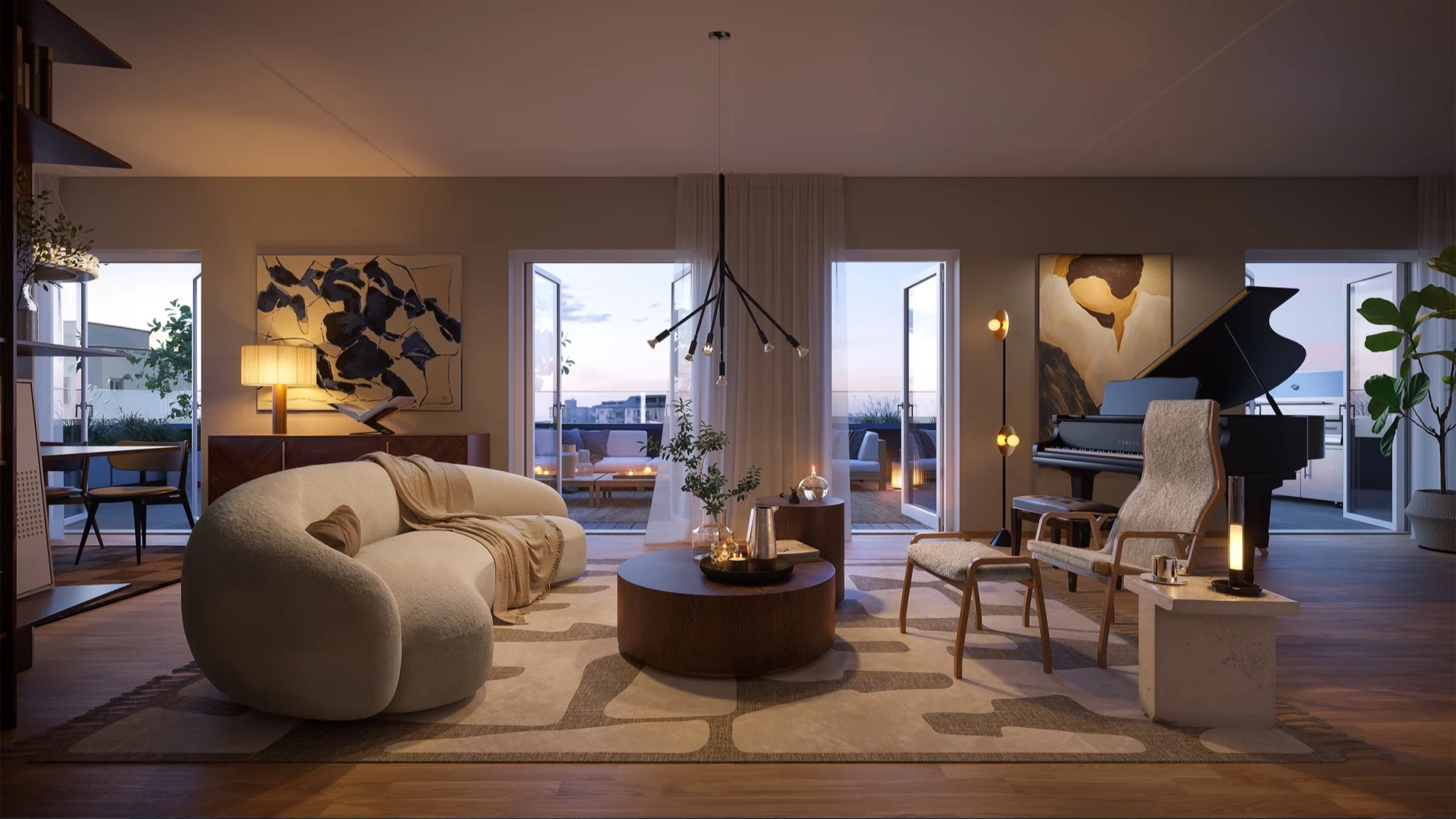 Bostadsbild från Bällstavägen 31, Till salu i Bromma - Mariehäll, Stockholm