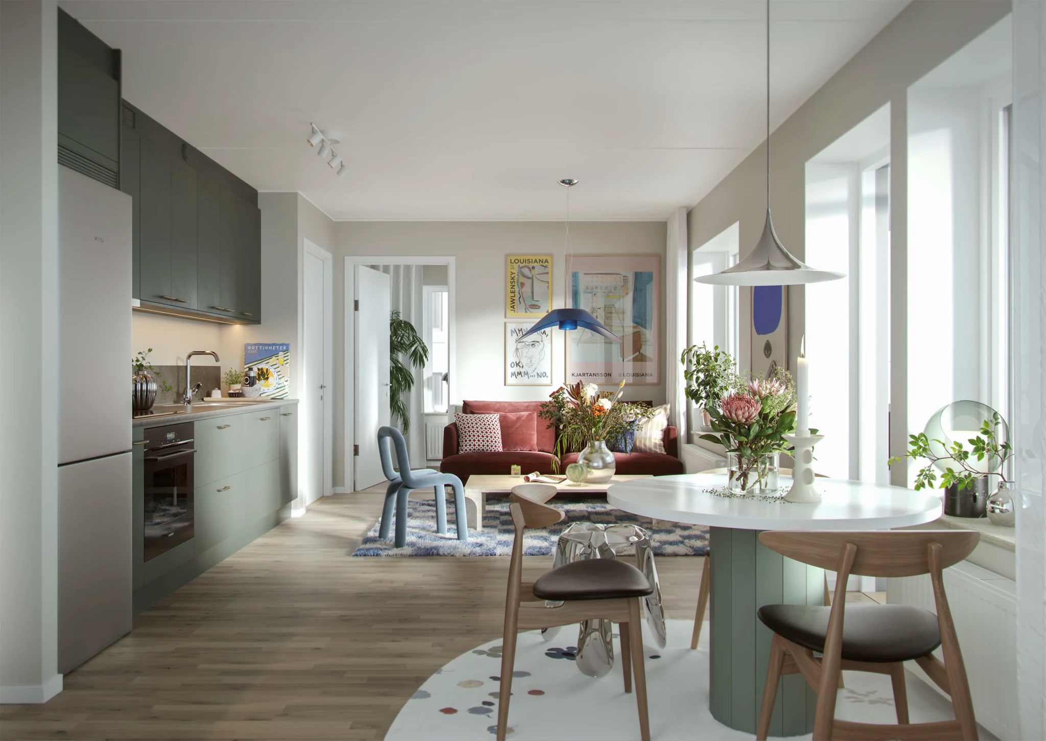 Bostadsbild från Bällstavägen 31, Till salu i Bromma - Mariehäll, Stockholm