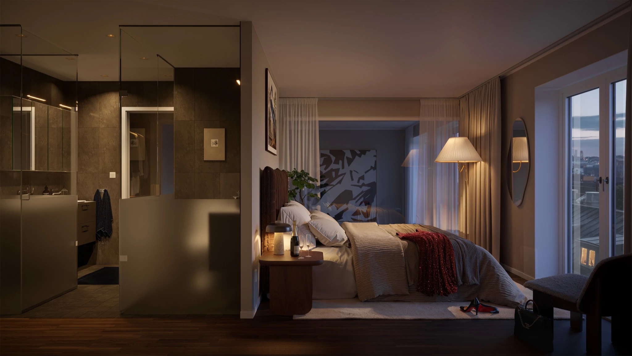 Bostadsbild från Bällstavägen 31, Till salu i Bromma - Mariehäll, Stockholm