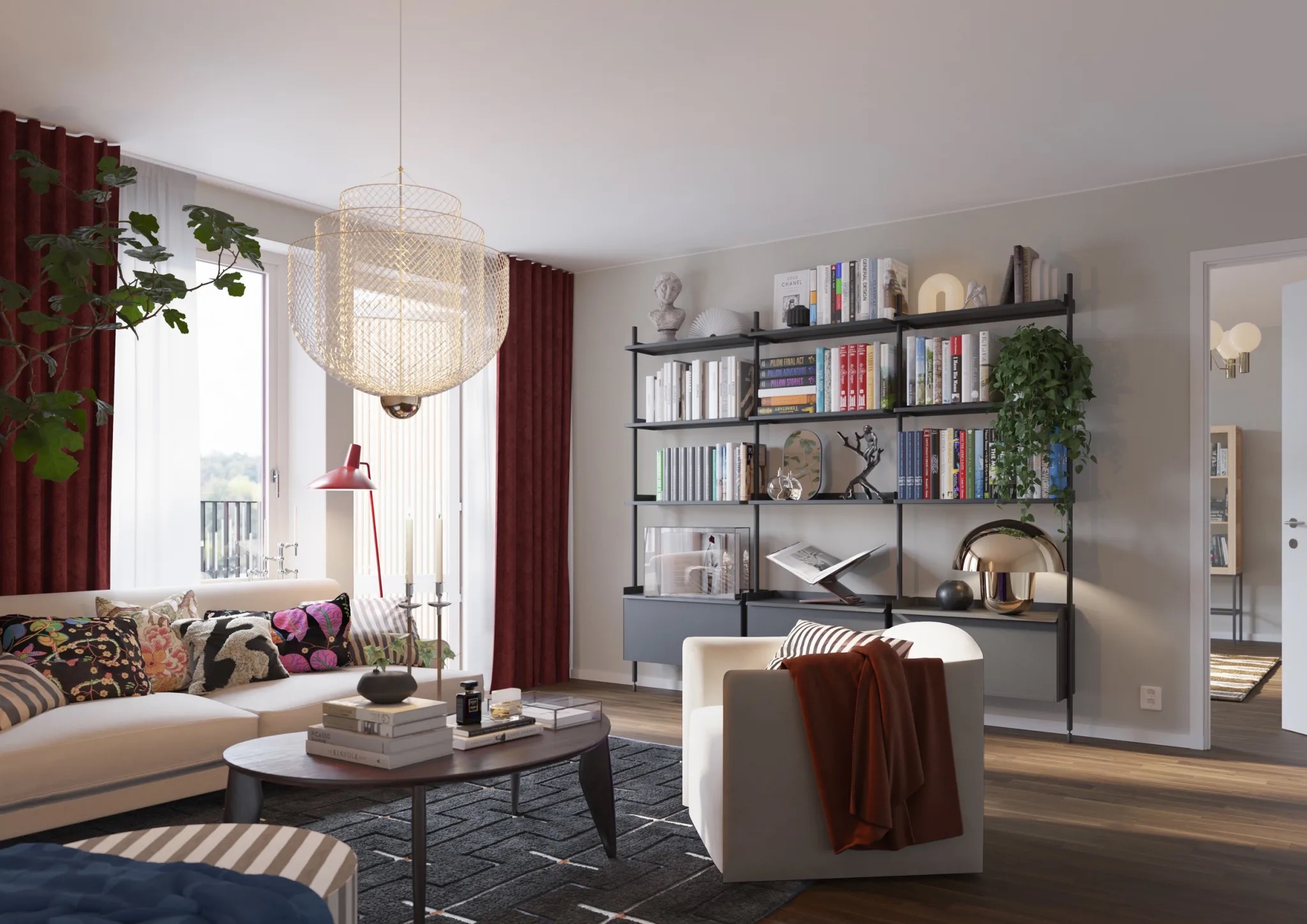 Bostadsbild från Bällstavägen 31, Till salu i Bromma - Mariehäll, Stockholm