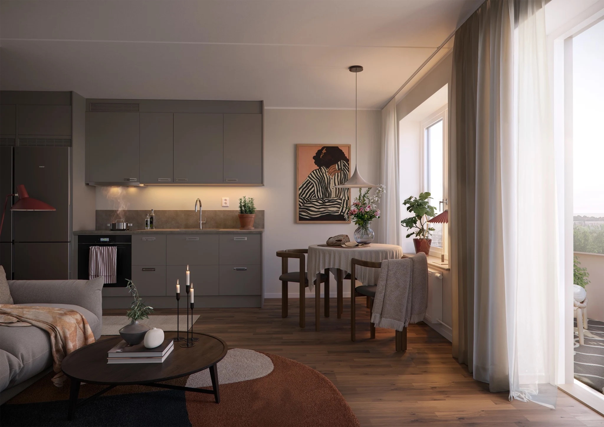 Bostadsbild från Bällstavägen 31, Till salu i Bromma - Mariehäll, Stockholm