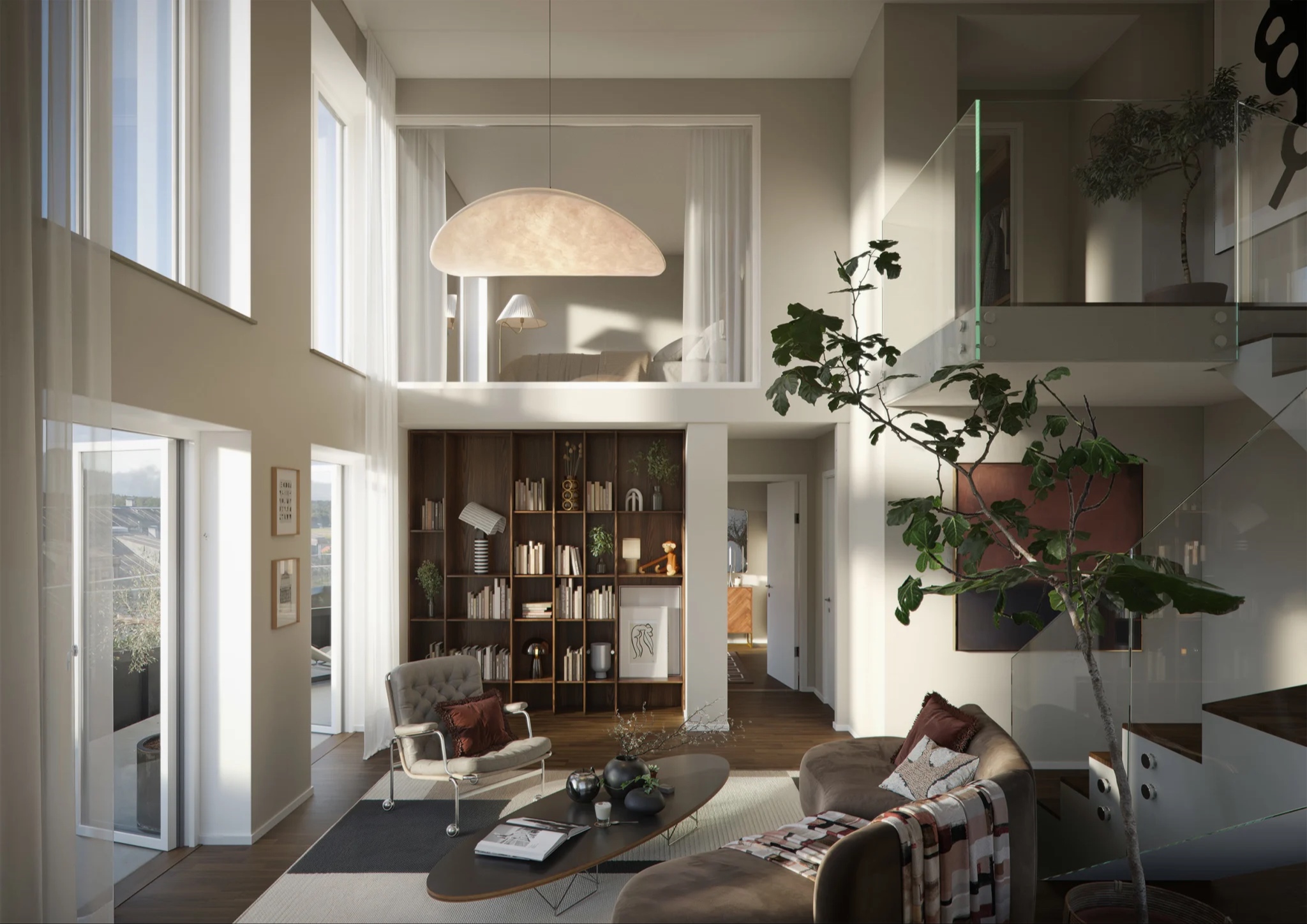 Bostadsbild från Bällstavägen 31, Till salu i Bromma - Mariehäll, Stockholm