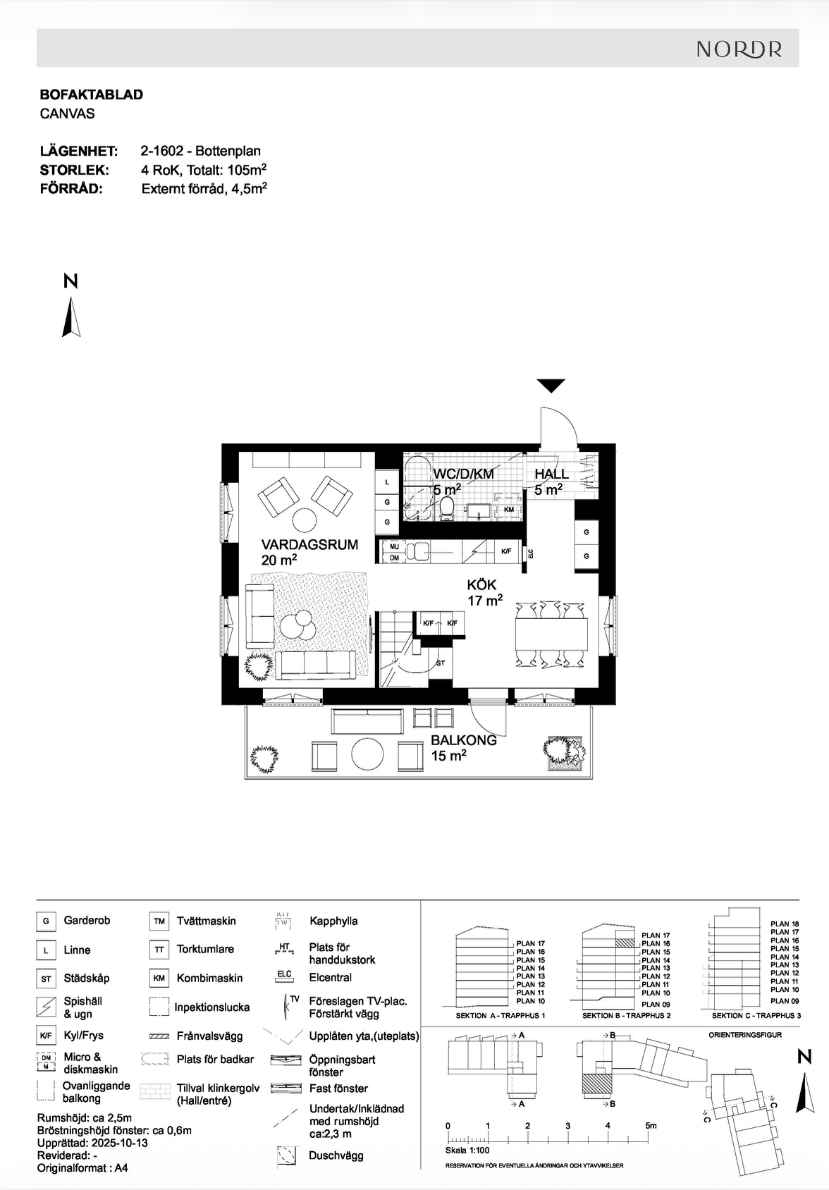 Bostadsbild från Bällstavägen 31, Till salu i Bromma - Mariehäll, Stockholm