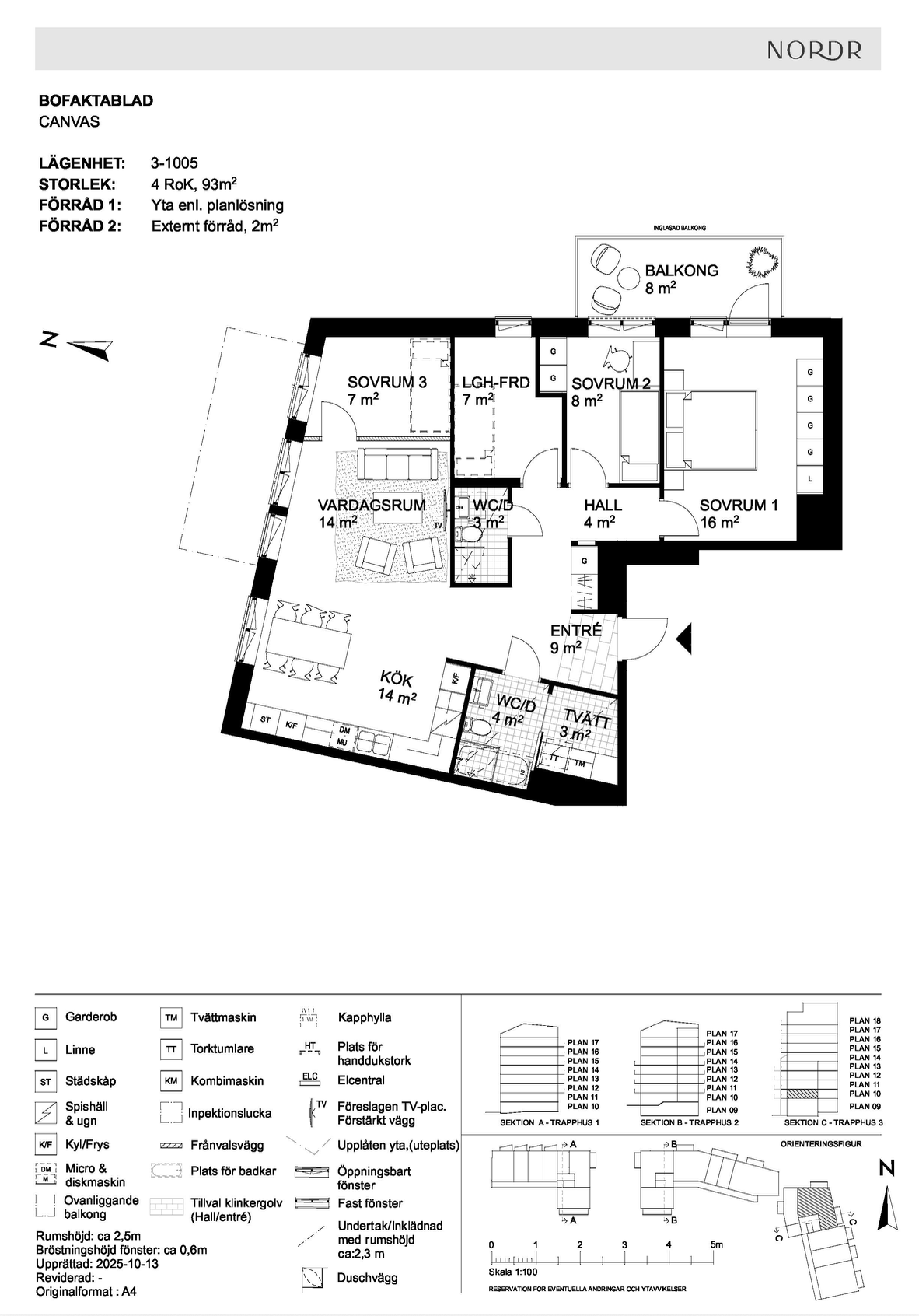 Bostadsbild från Mariehällsvägen 9, Till salu i Bromma - Mariehäll, Stockholm