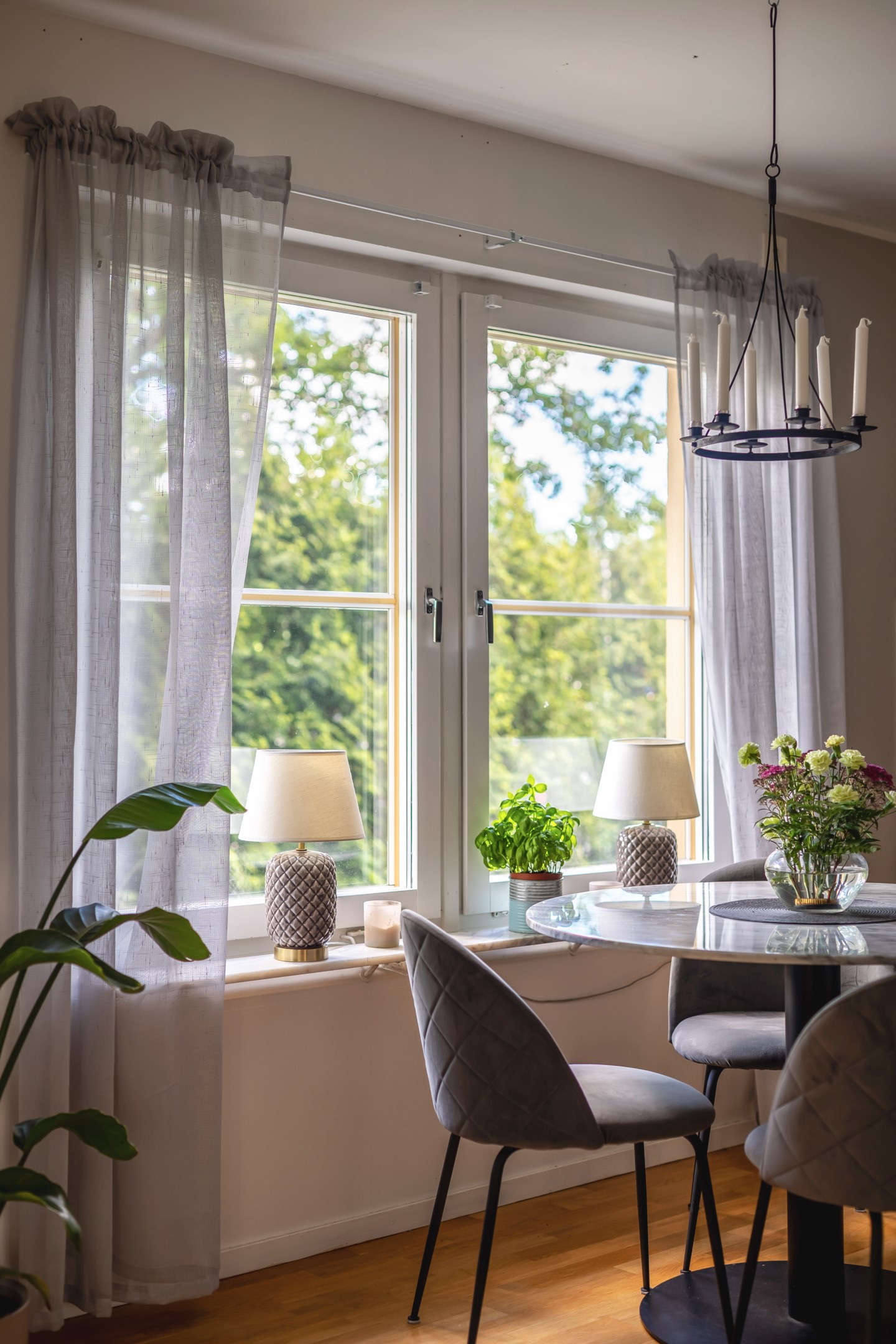 Bostadsbild från Ängsbacken 5, Kommande i Björknäs, Nacka