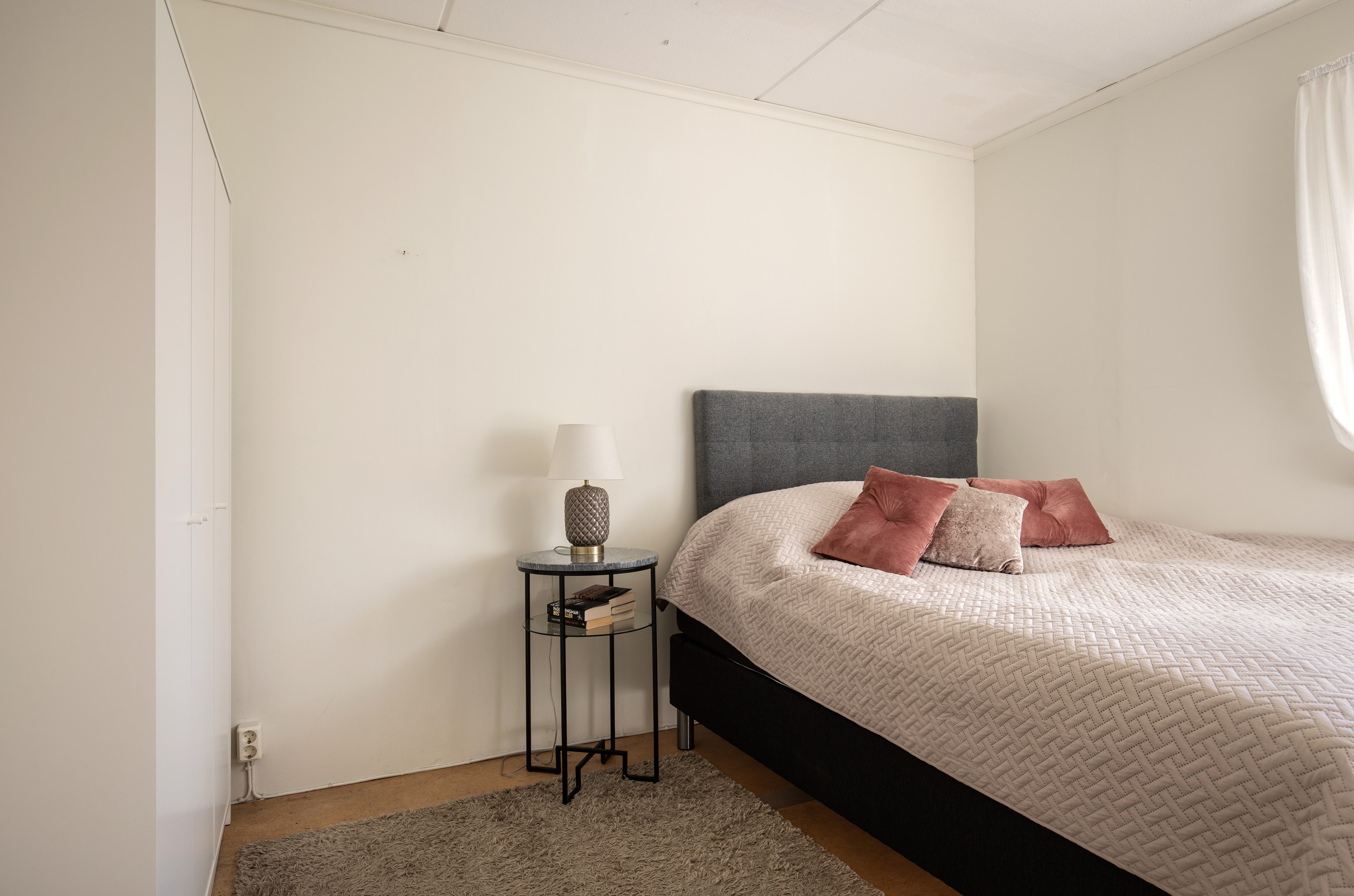 Bostadsbild från Ängsbacken 5, Kommande i Björknäs, Nacka