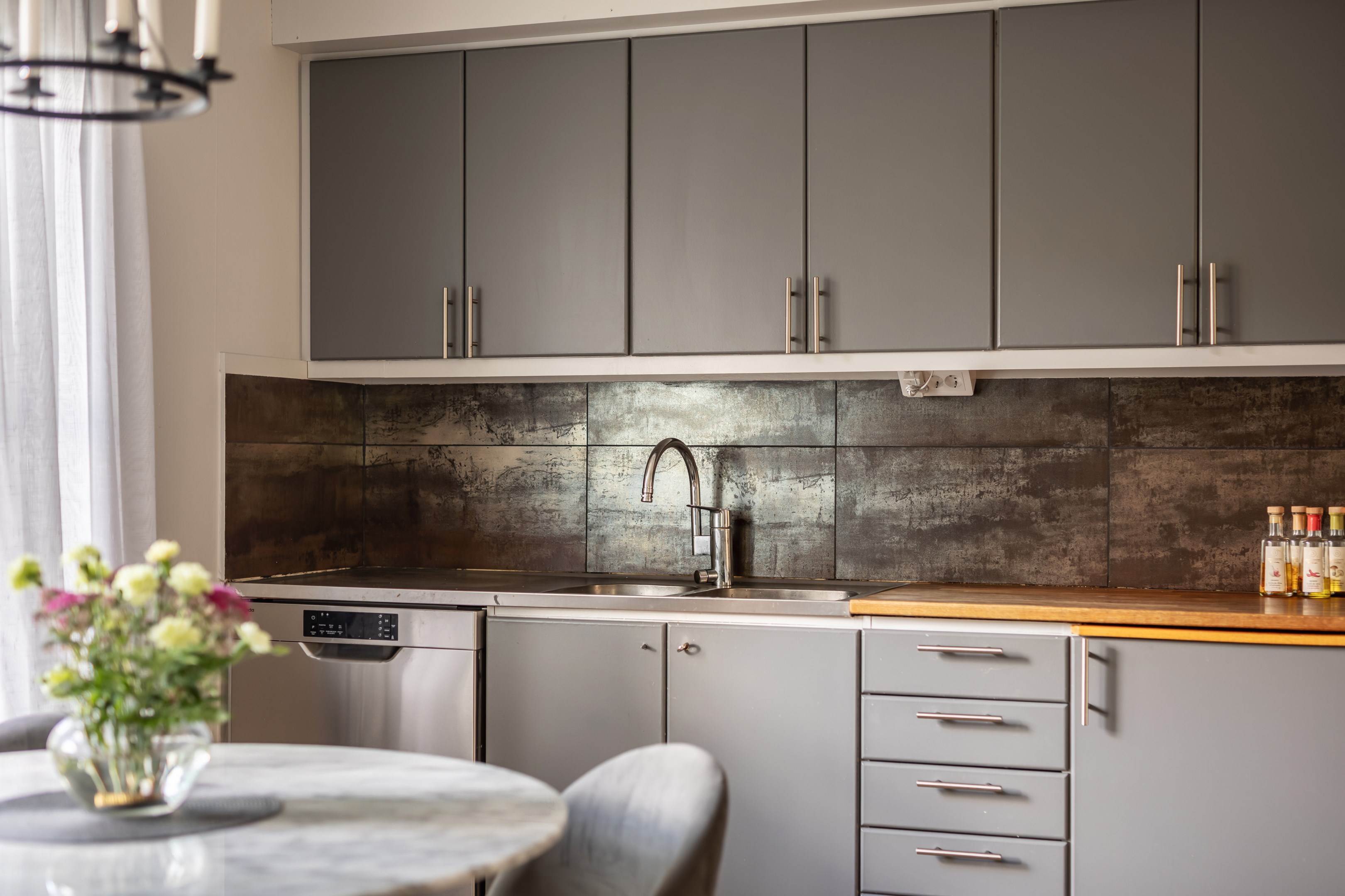 Bostadsbild från Ängsbacken 5, Kommande i Björknäs, Nacka