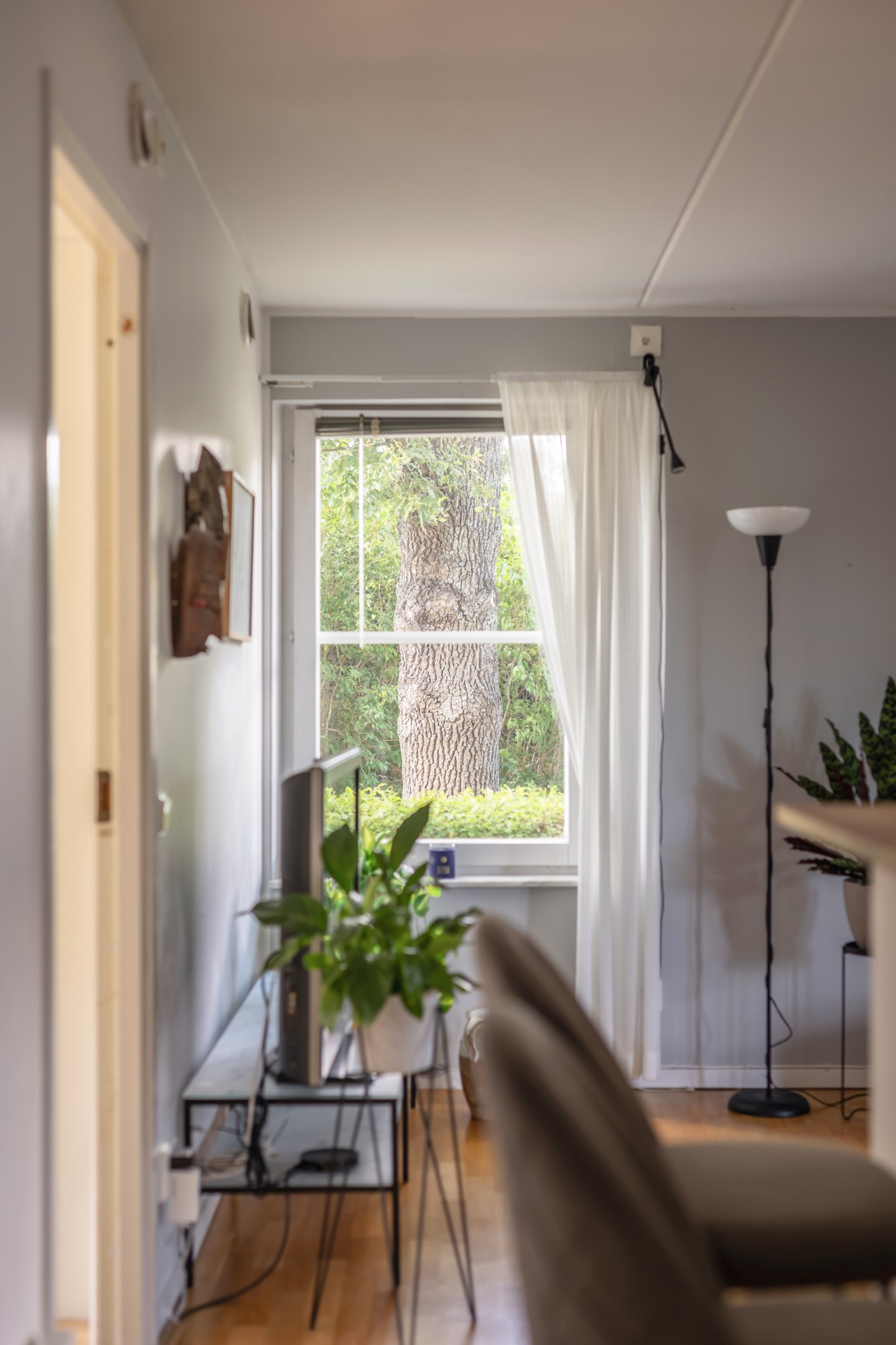 Bostadsbild från Ängsbacken 5, Kommande i Björknäs, Nacka