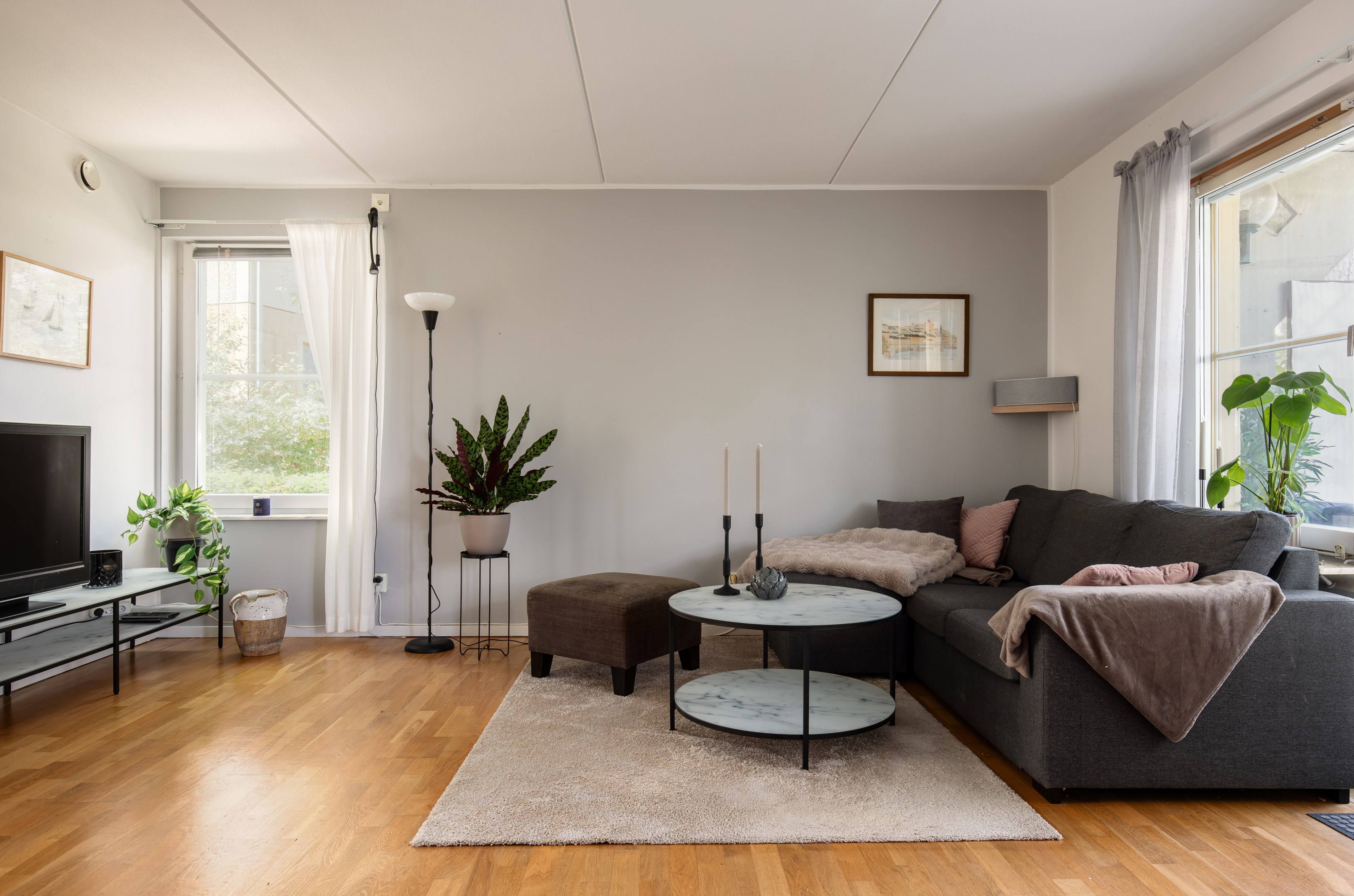 Bostadsbild från Ängsbacken 5, Kommande i Björknäs, Nacka