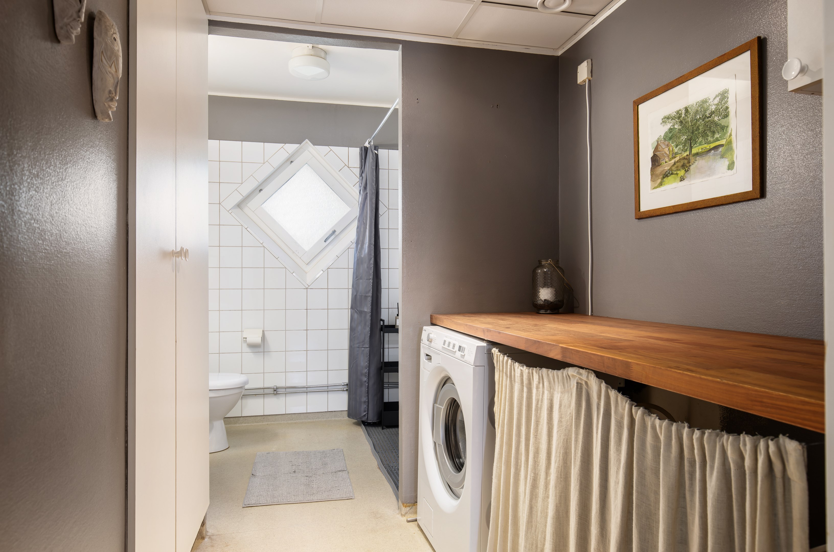Bostadsbild från Ängsbacken 5, Kommande i Björknäs, Nacka