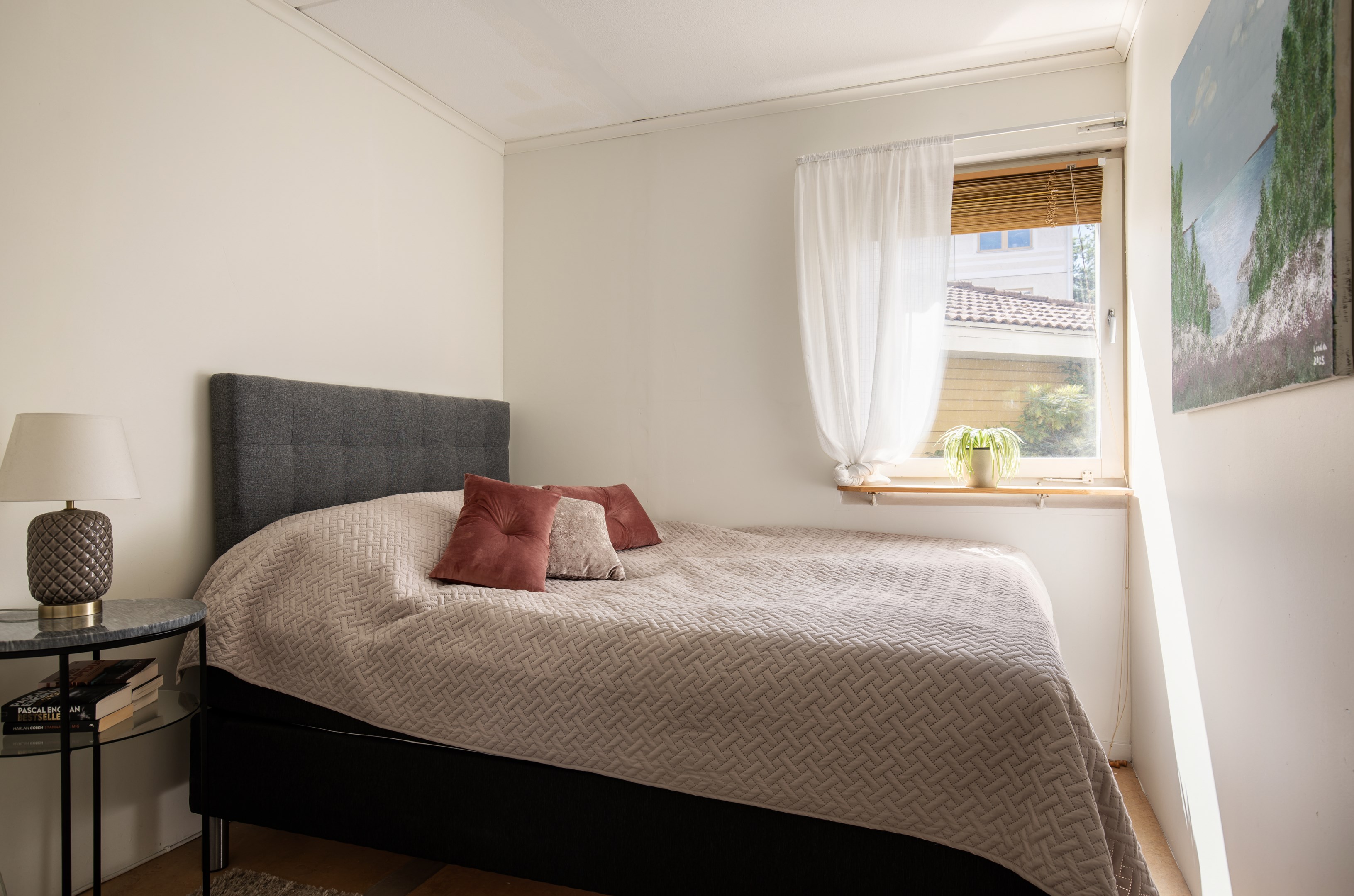 Bostadsbild från Ängsbacken 5, Kommande i Björknäs, Nacka