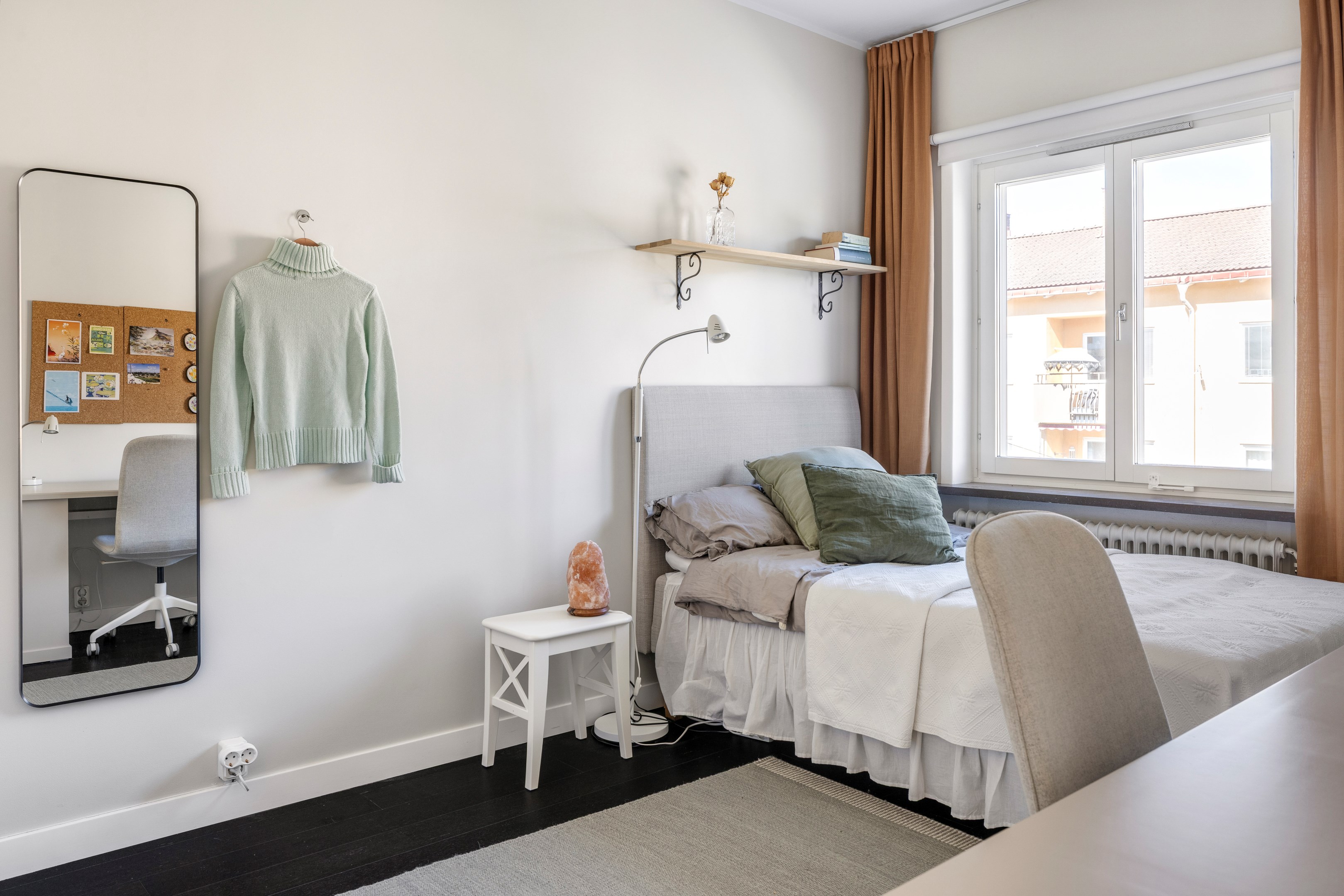 Bostadsbild från Götgatan 20C, Till salu i Luthagen, Uppsala