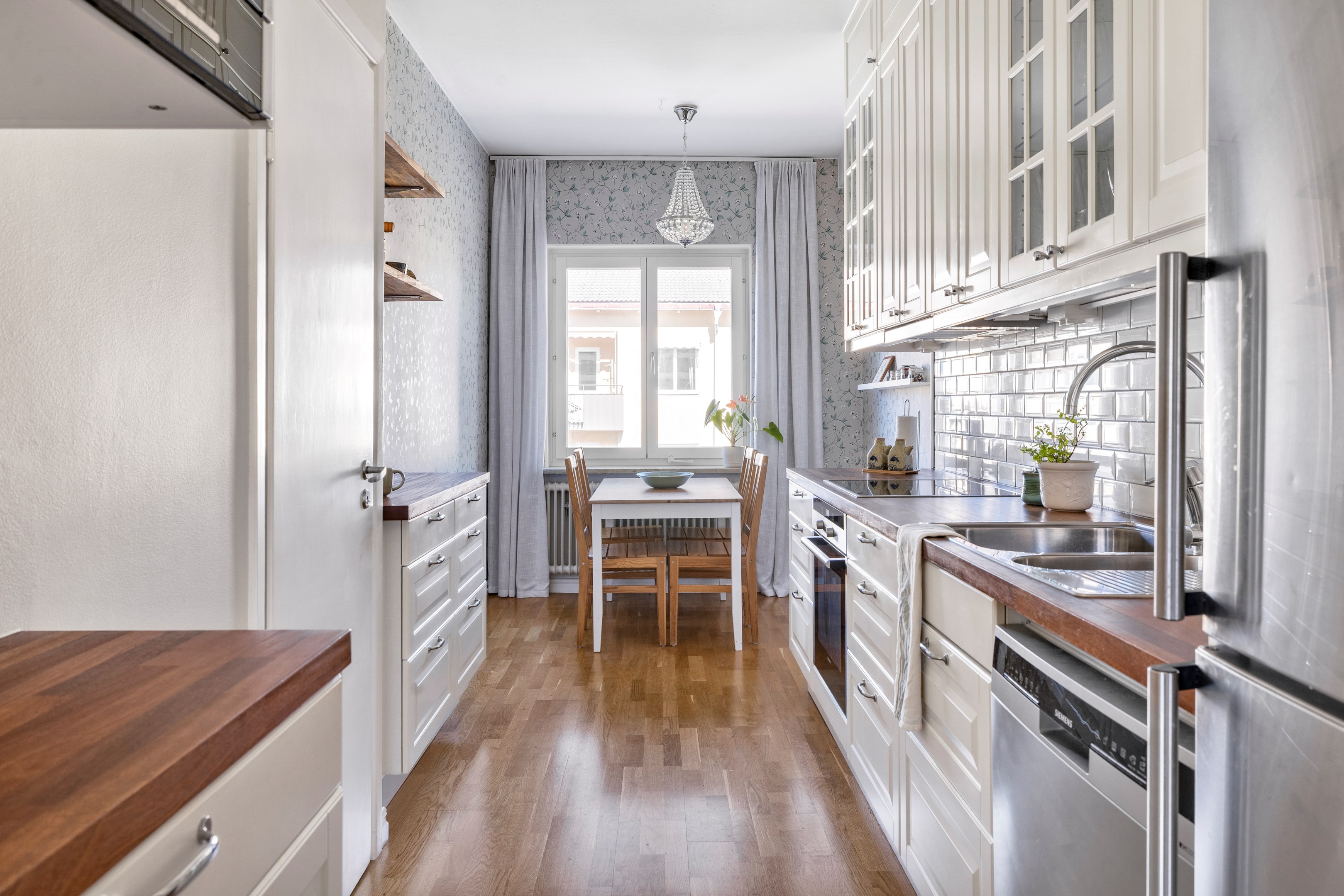 Bostadsbild från Götgatan 20C, Till salu i Luthagen, Uppsala