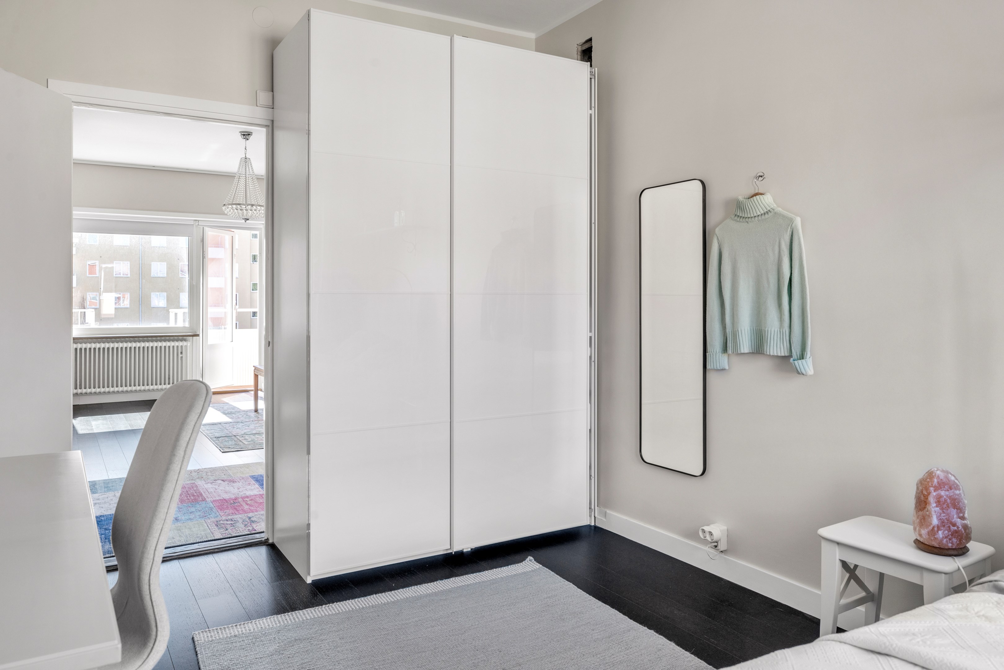 Bostadsbild från Götgatan 20C, Till salu i Luthagen, Uppsala