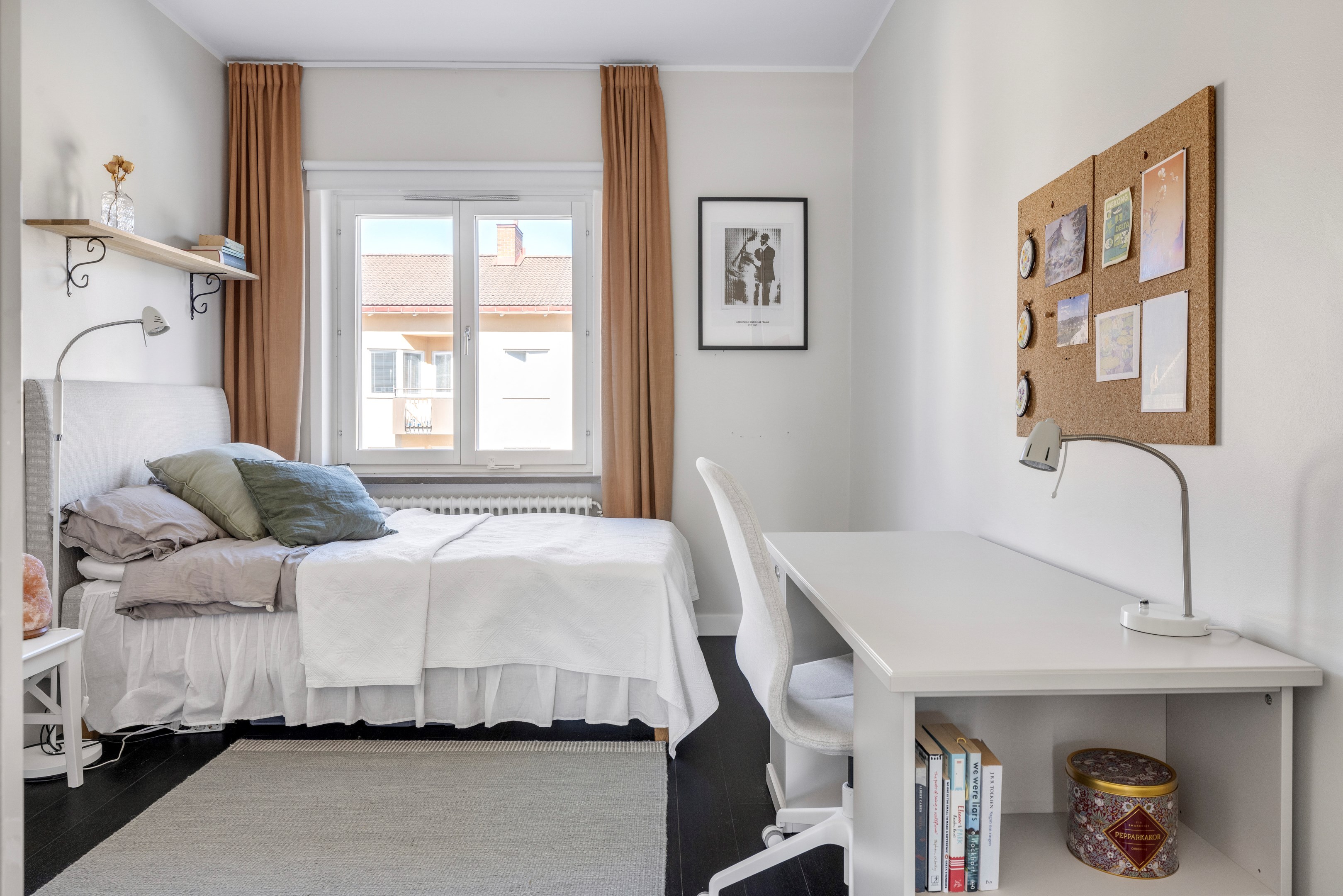Bostadsbild från Götgatan 20C, Till salu i Luthagen, Uppsala