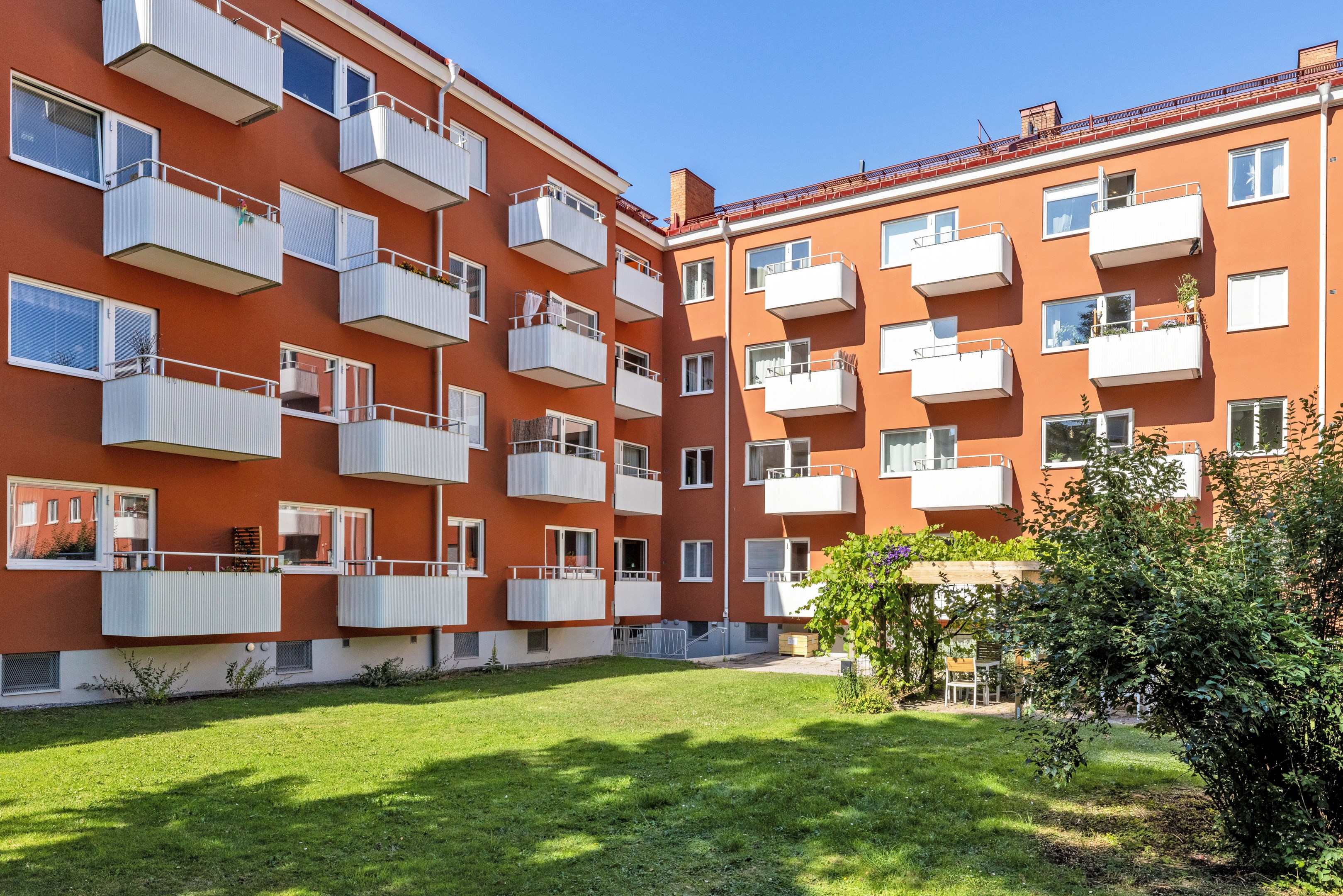 Bostadsbild från Götgatan 20C, Till salu i Luthagen, Uppsala
