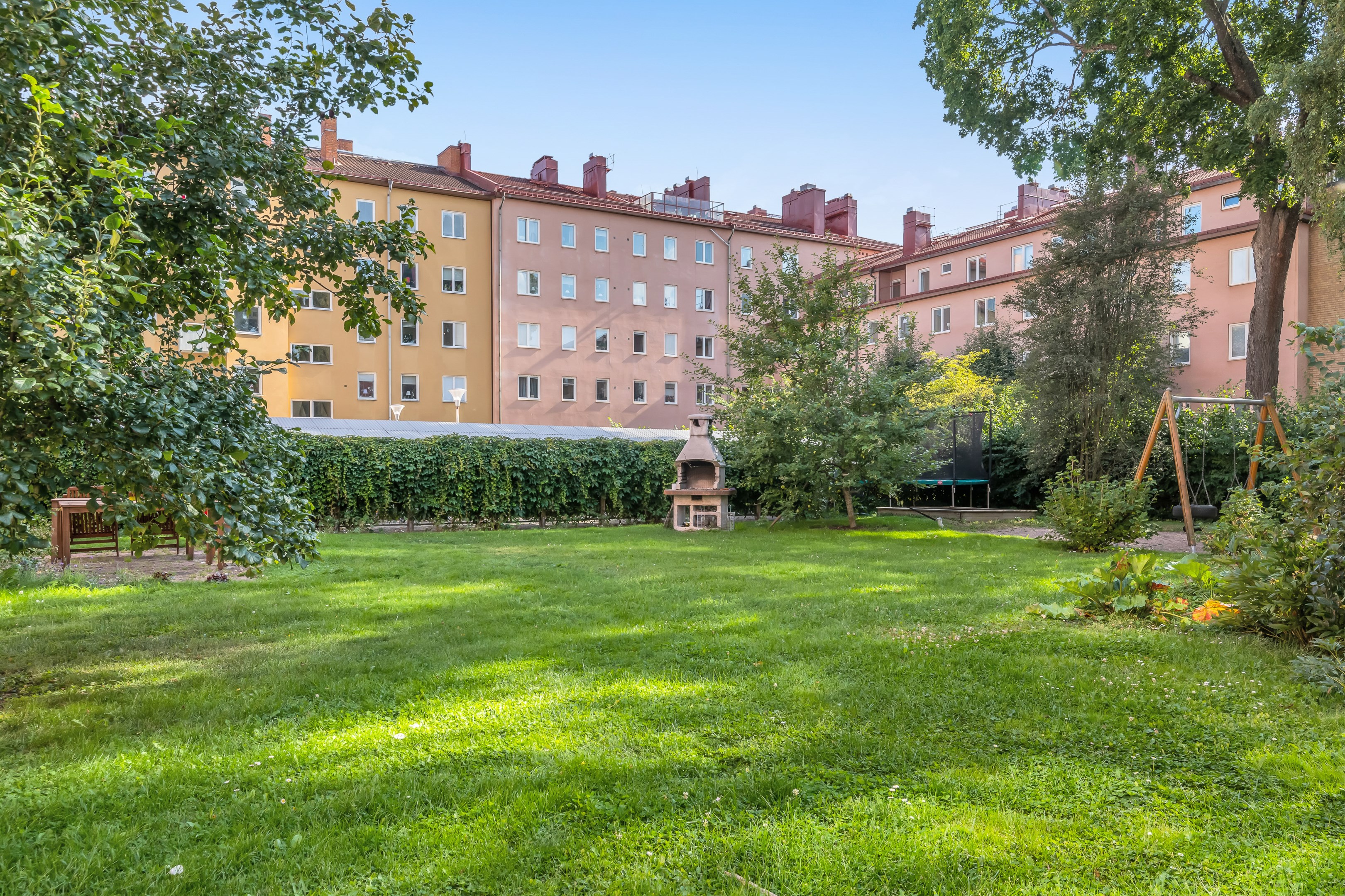 Bostadsbild från Götgatan 20C, Till salu i Luthagen, Uppsala