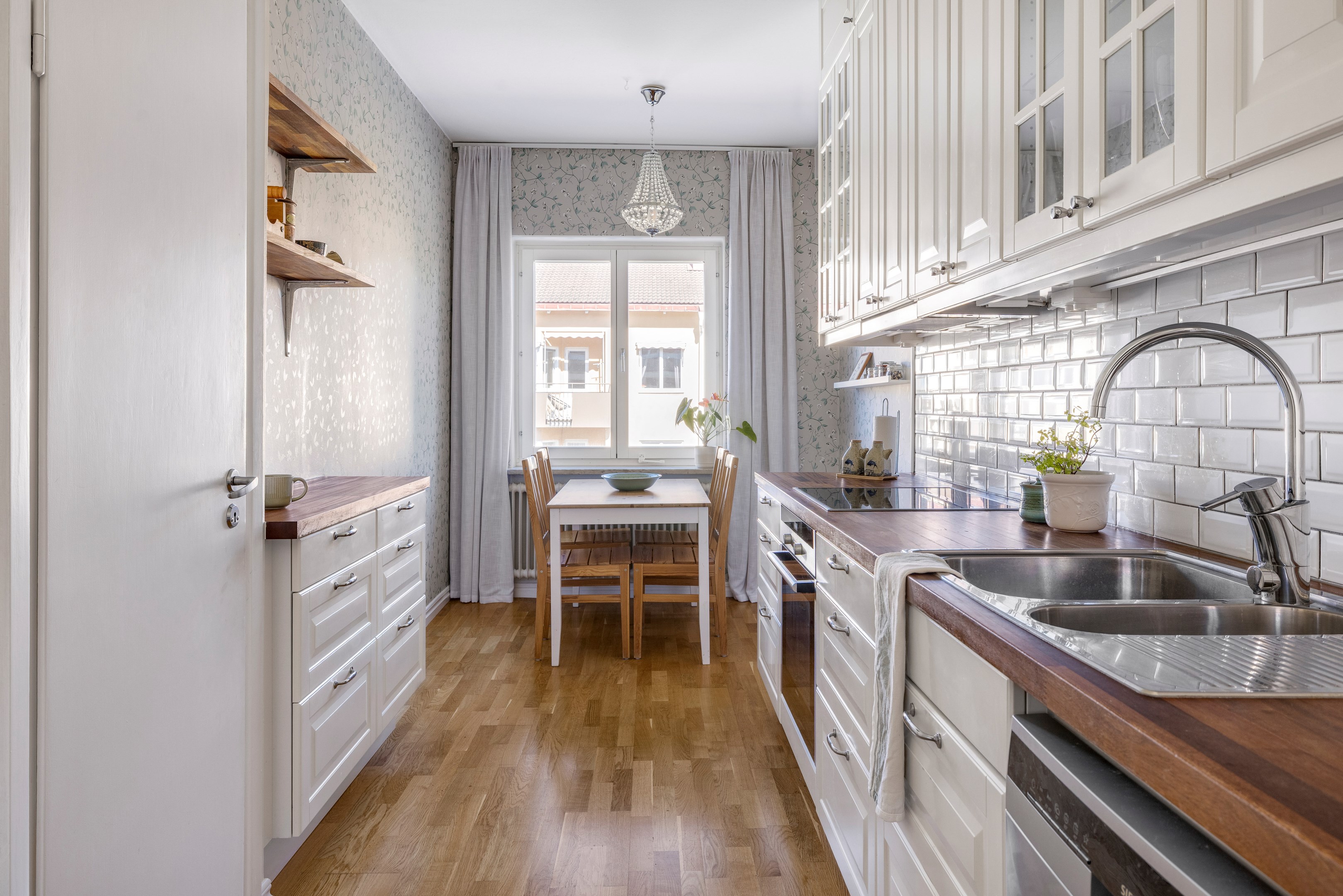 Bostadsbild från Götgatan 20C, Till salu i Luthagen, Uppsala
