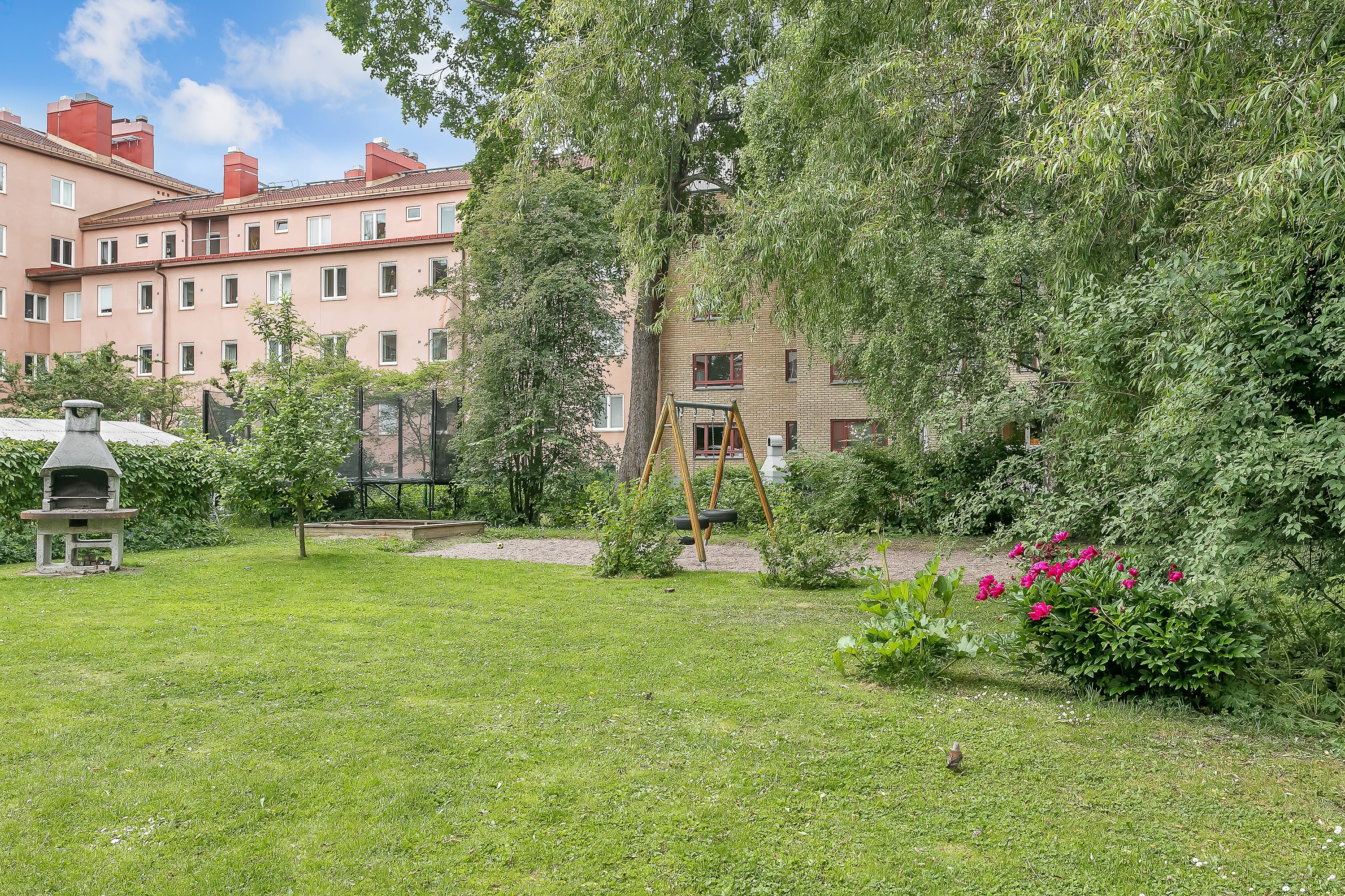 Bostadsbild från Götgatan 20C, Till salu i Luthagen, Uppsala
