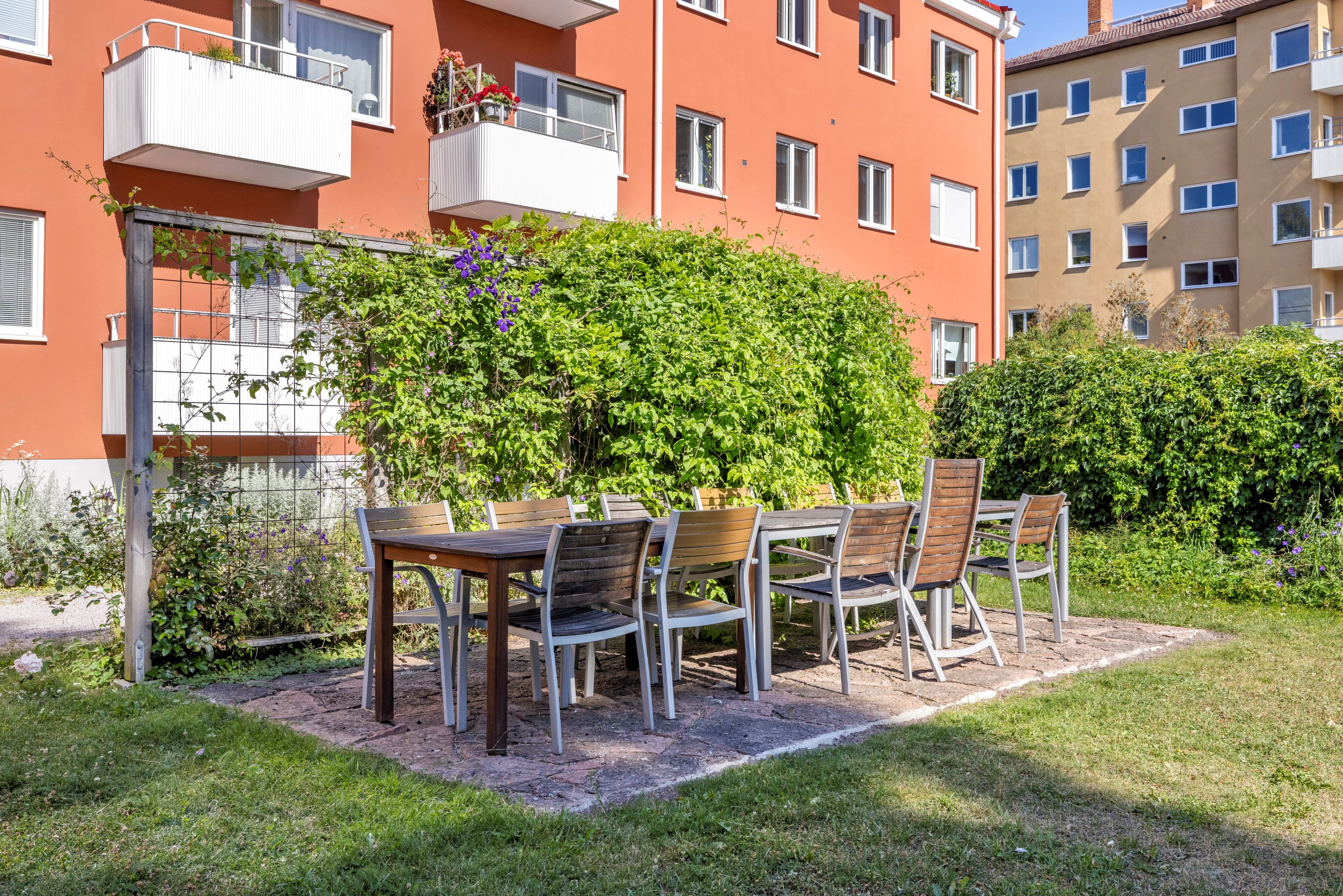 Bostadsbild från Götgatan 20C, Till salu i Luthagen, Uppsala