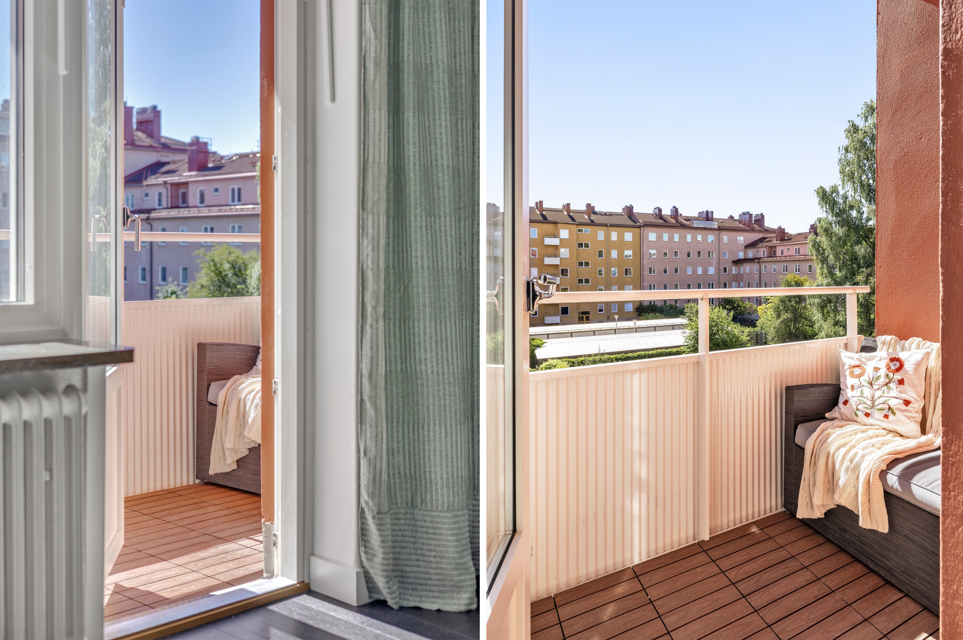 Bostadsbild från Götgatan 20C, Till salu i Luthagen, Uppsala