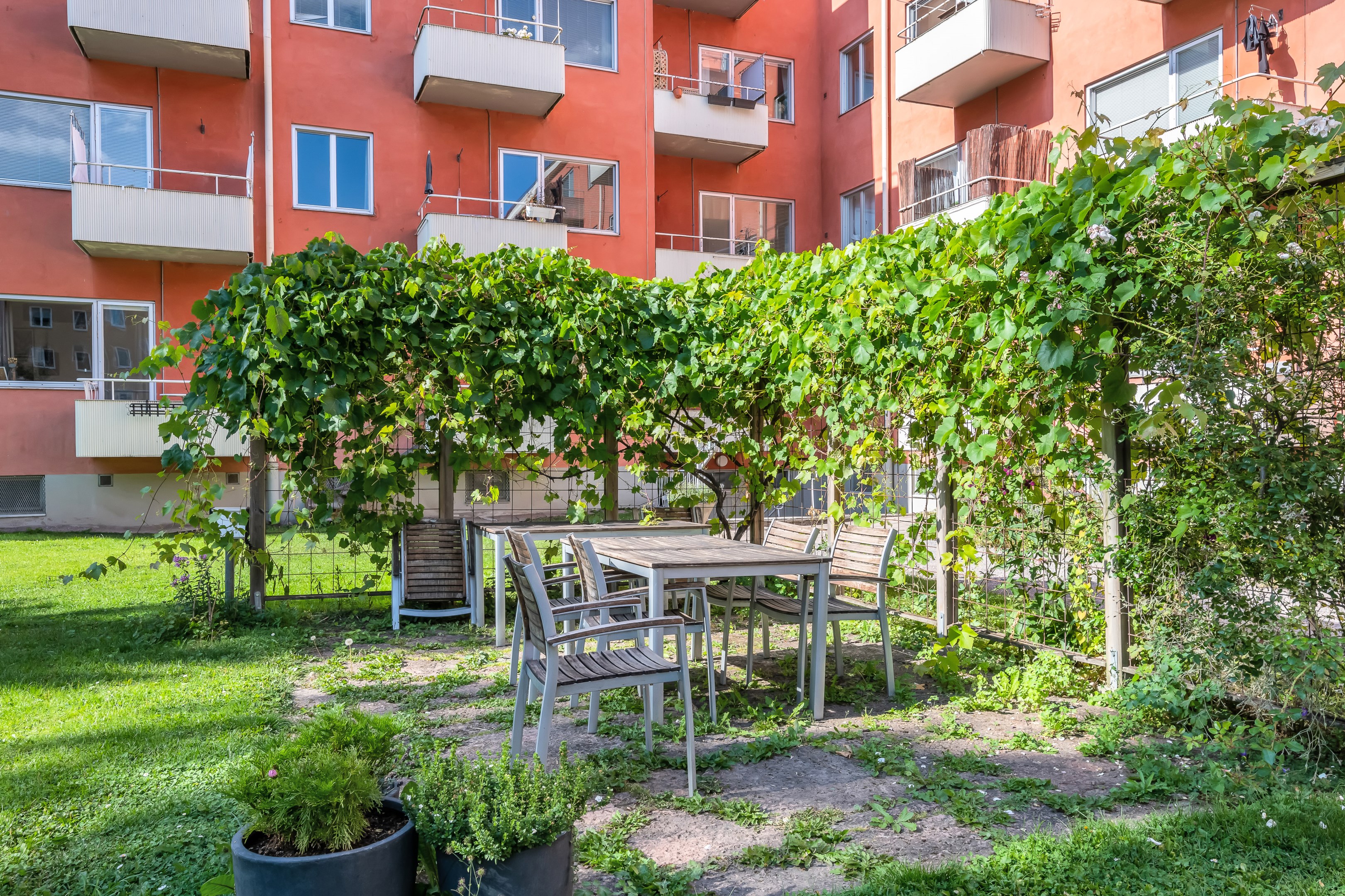 Bostadsbild från Götgatan 20C, Till salu i Luthagen, Uppsala