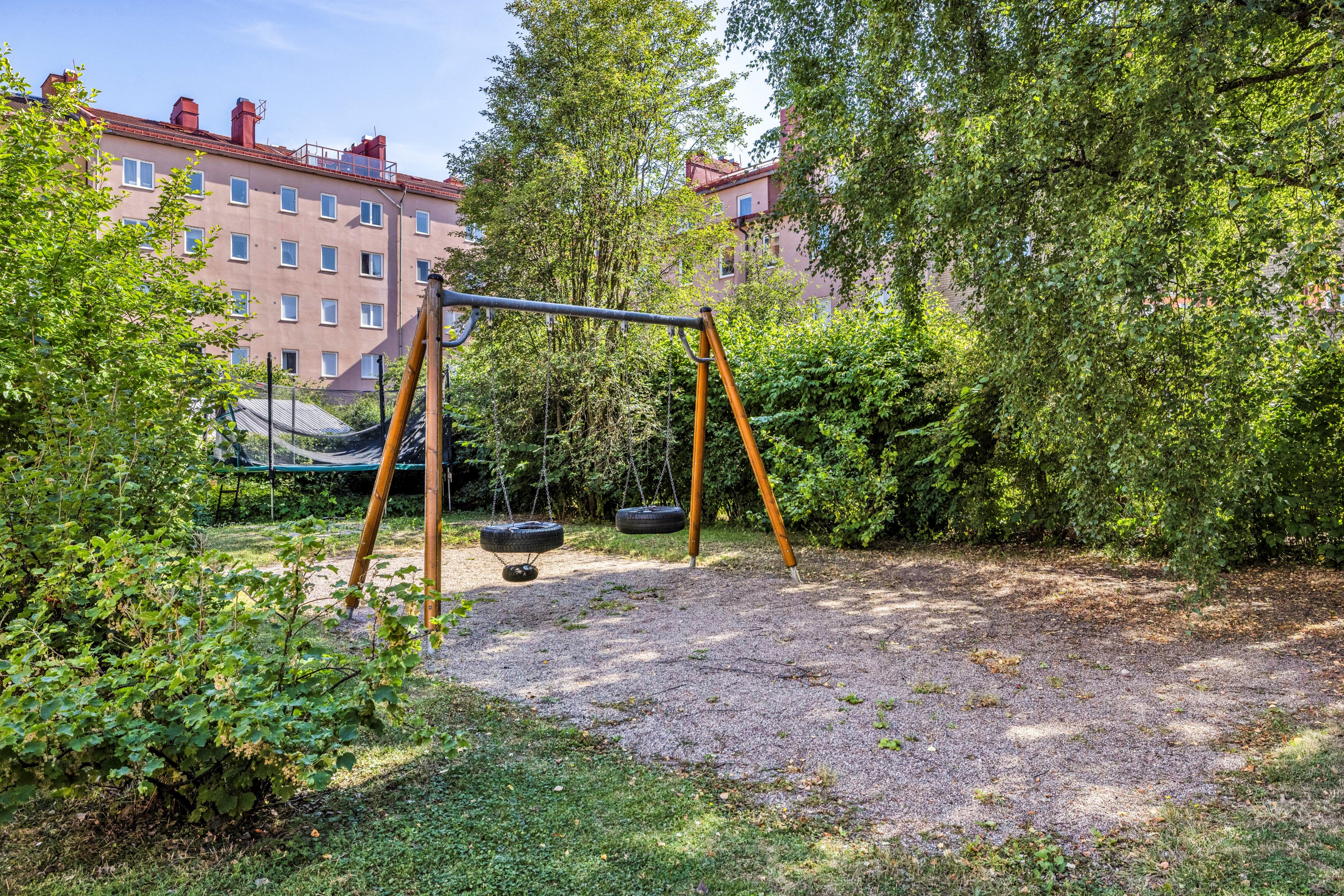 Bostadsbild från Götgatan 20C, Till salu i Luthagen, Uppsala