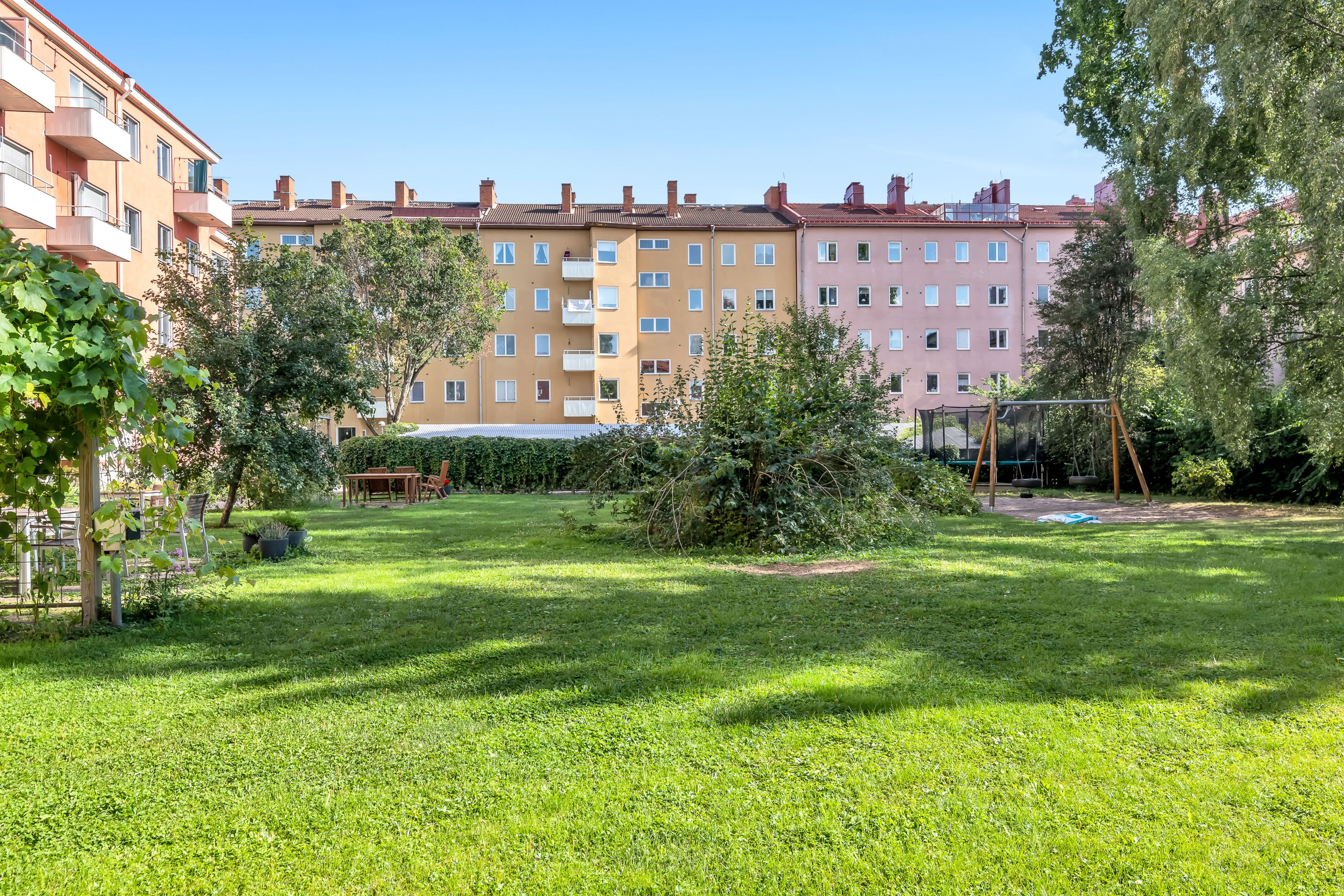 Bostadsbild från Götgatan 20C, Till salu i Luthagen, Uppsala
