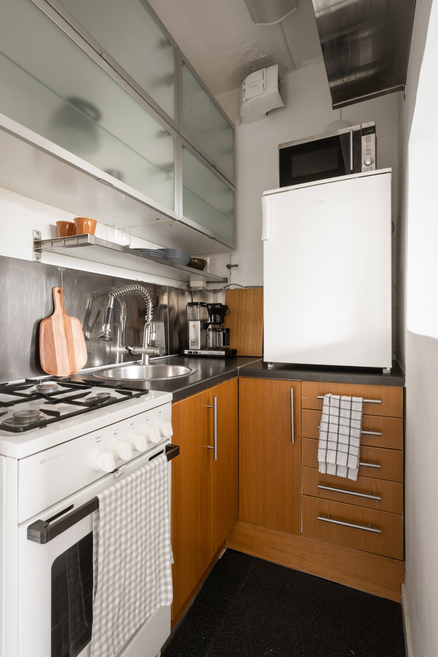 Bostadsbild från Åsögatan 98, 5 tr, Kommande i Södermalm, Stockholm