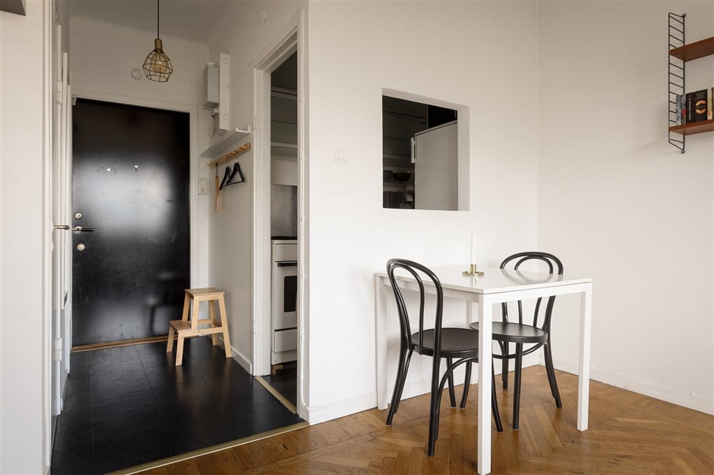 Bostadsbild från Åsögatan 98, 5 tr, Kommande i Södermalm, Stockholm