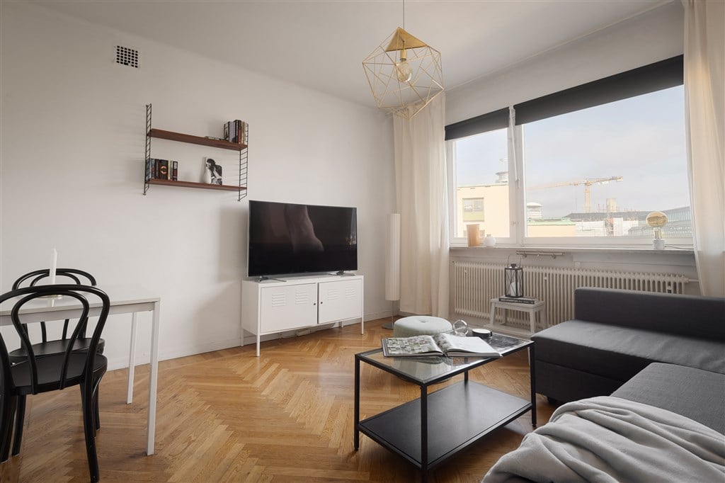 Bostadsbild från Åsögatan 98, 5 tr, Kommande i Södermalm, Stockholm