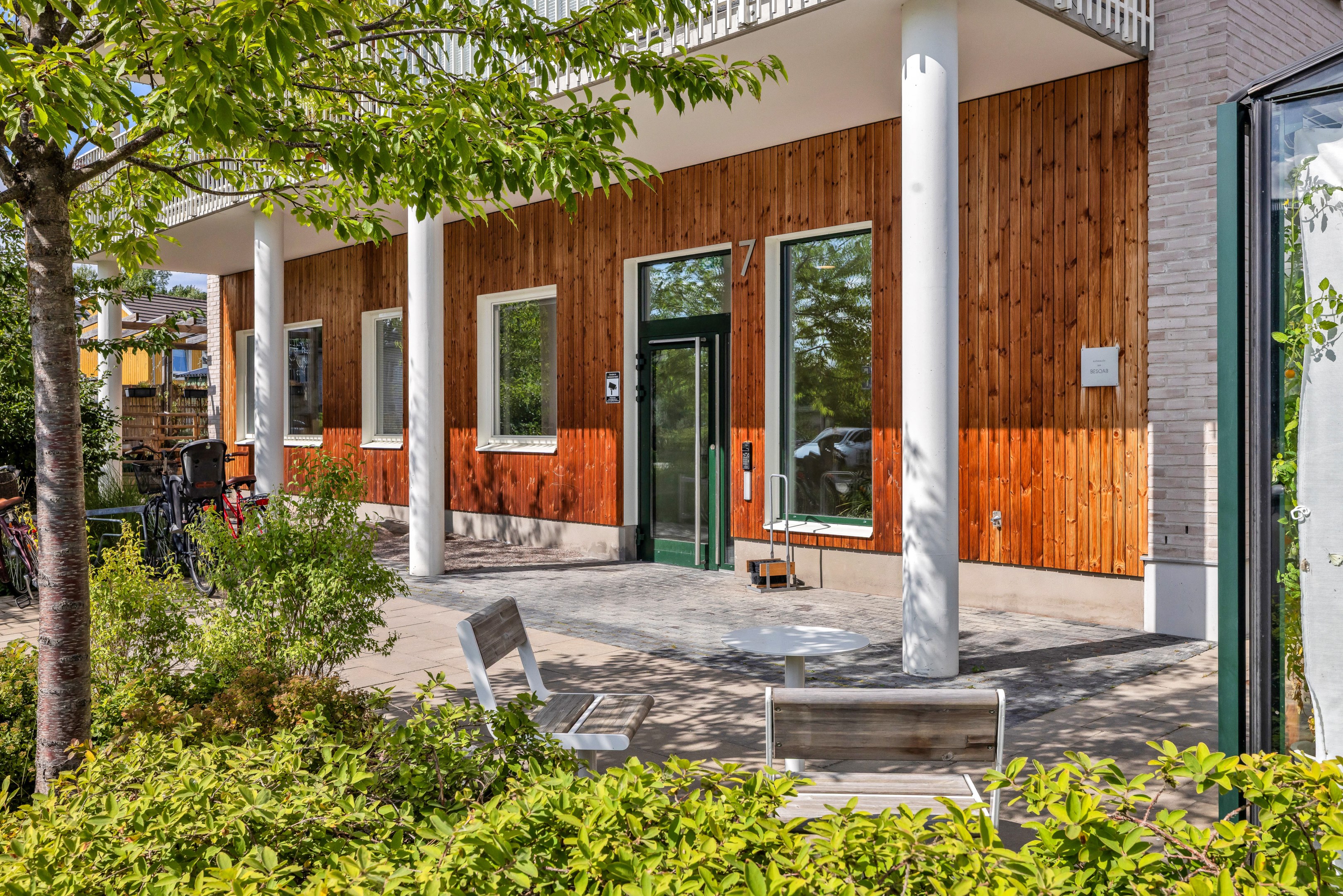 Bostadsbild från Bäcklösavägen 7, Till salu i Ultuna, Uppsala