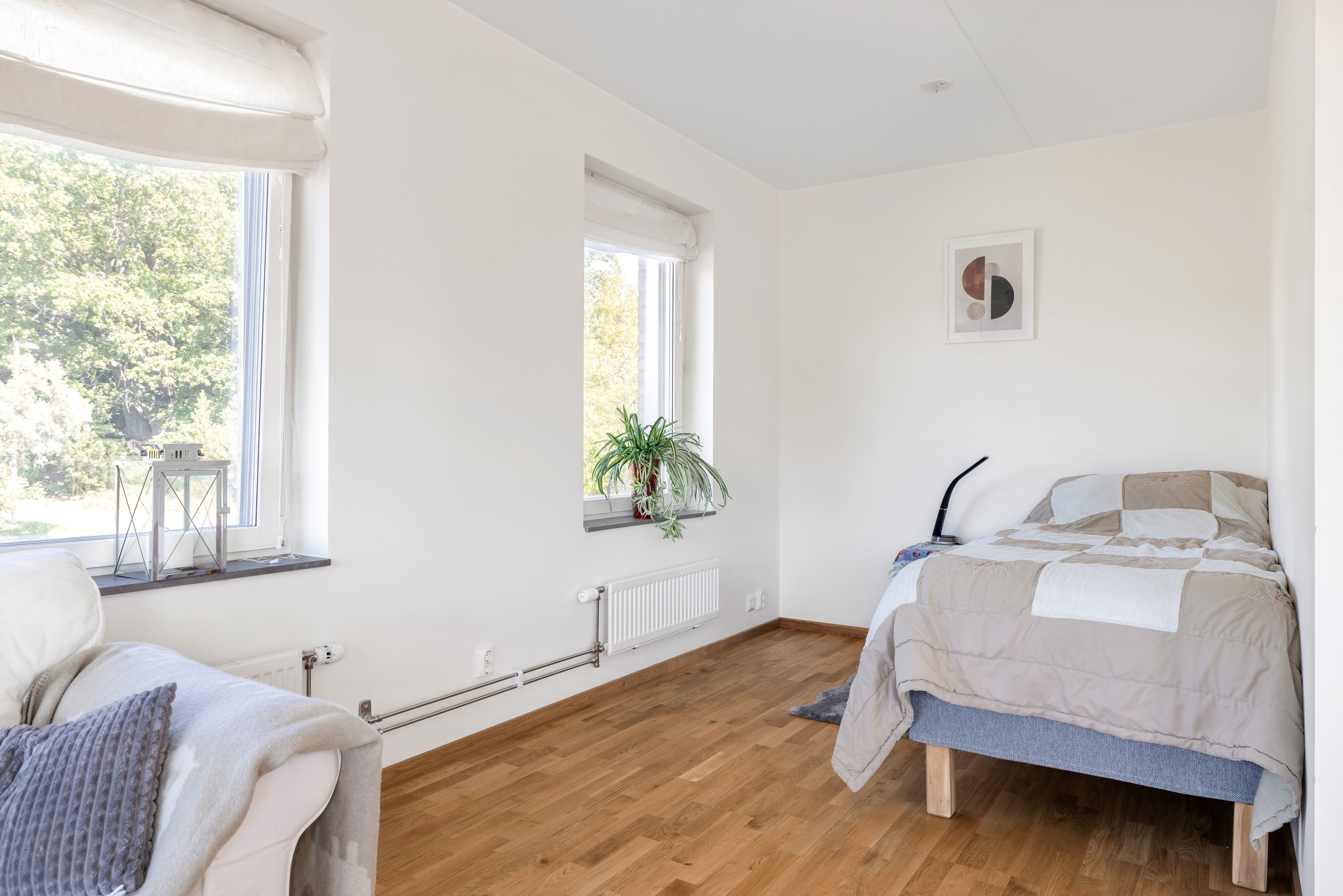 Bostadsbild från Bäcklösavägen 7, Till salu i Ultuna, Uppsala